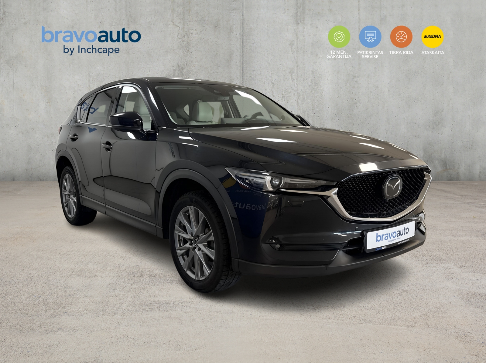 Mazda CX-5 2WD Luxury
