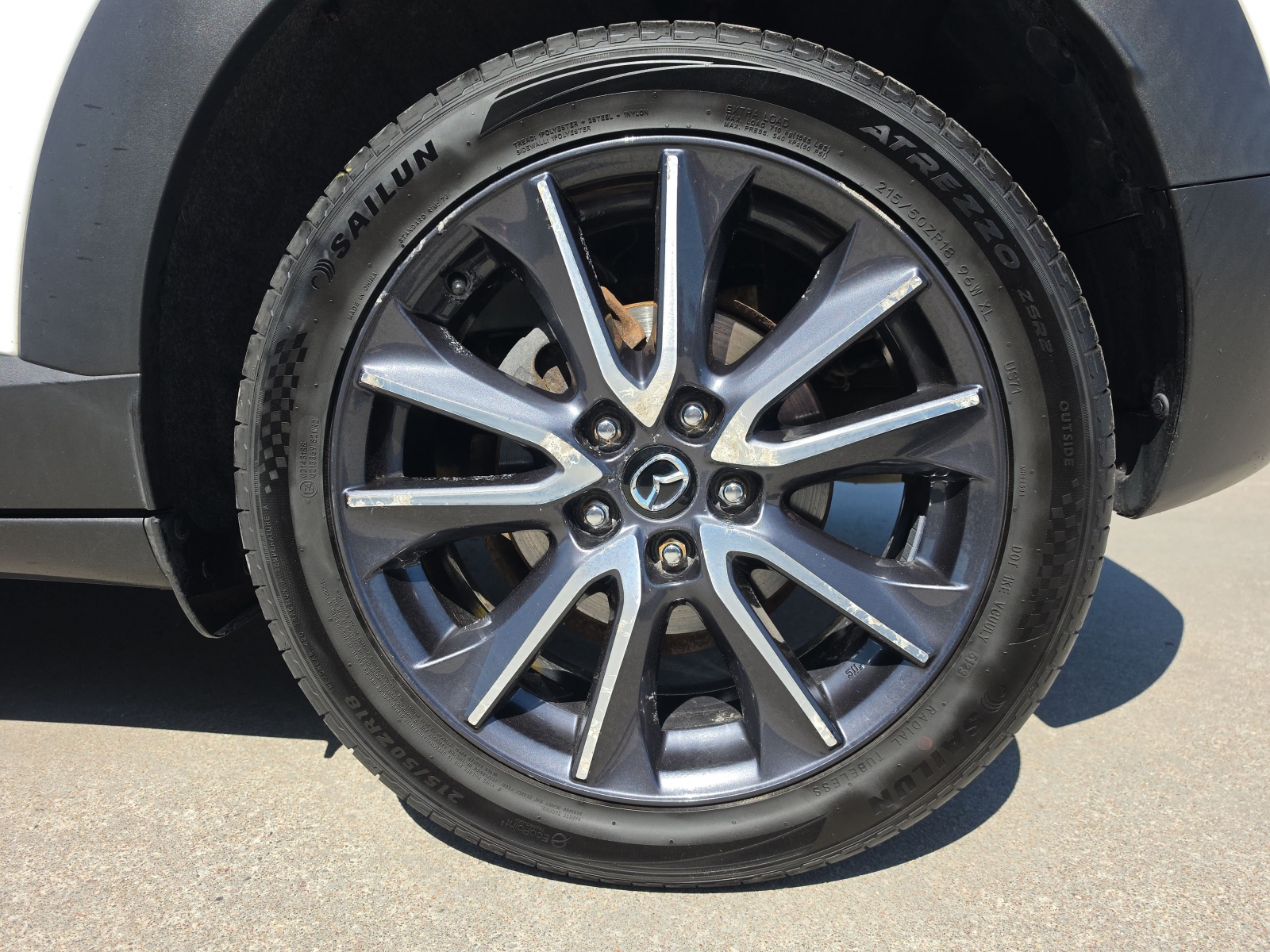 Mazda CX-3 Luxury
