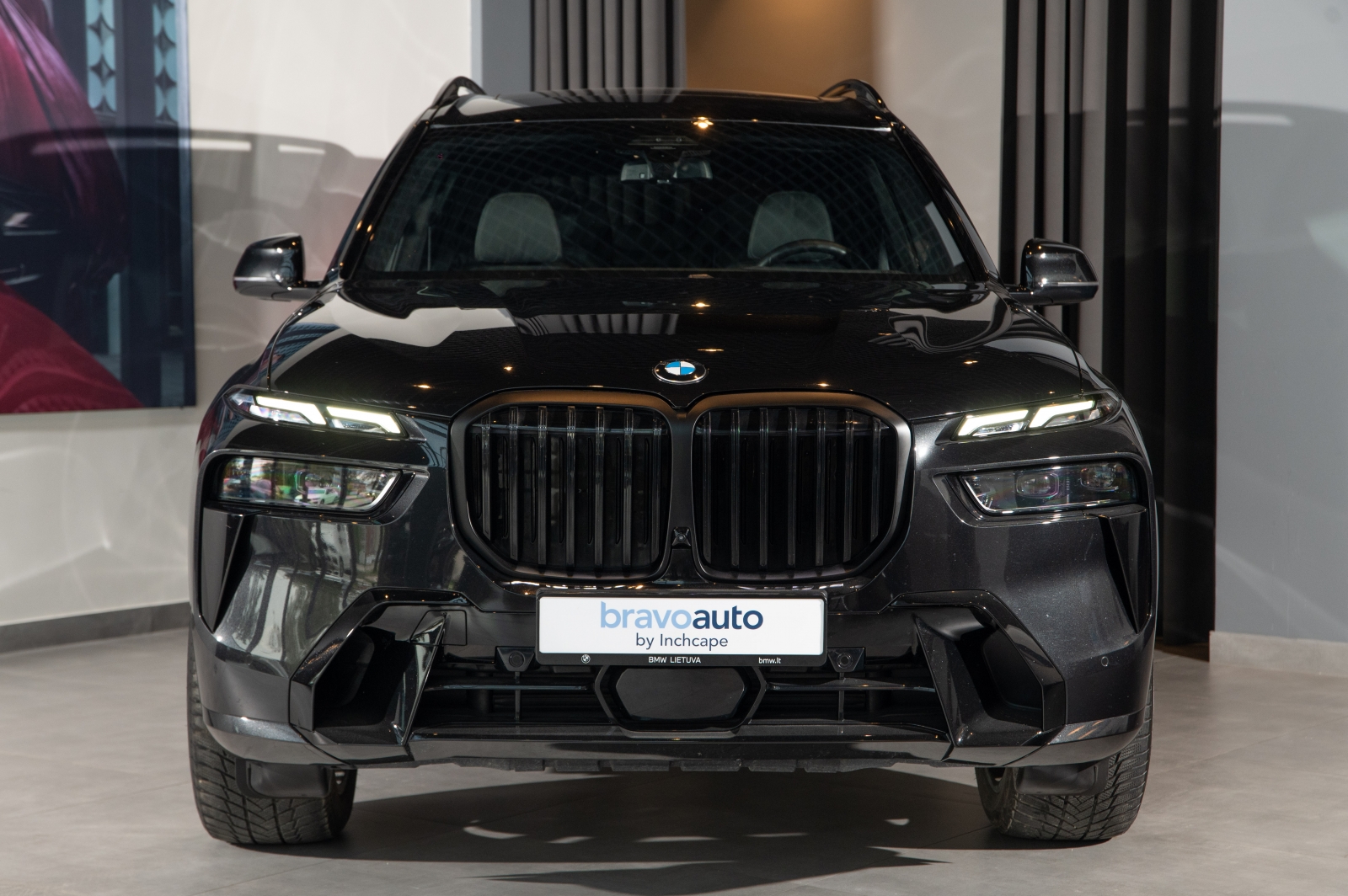 BMW X7 xDrive40d M Sport Pro