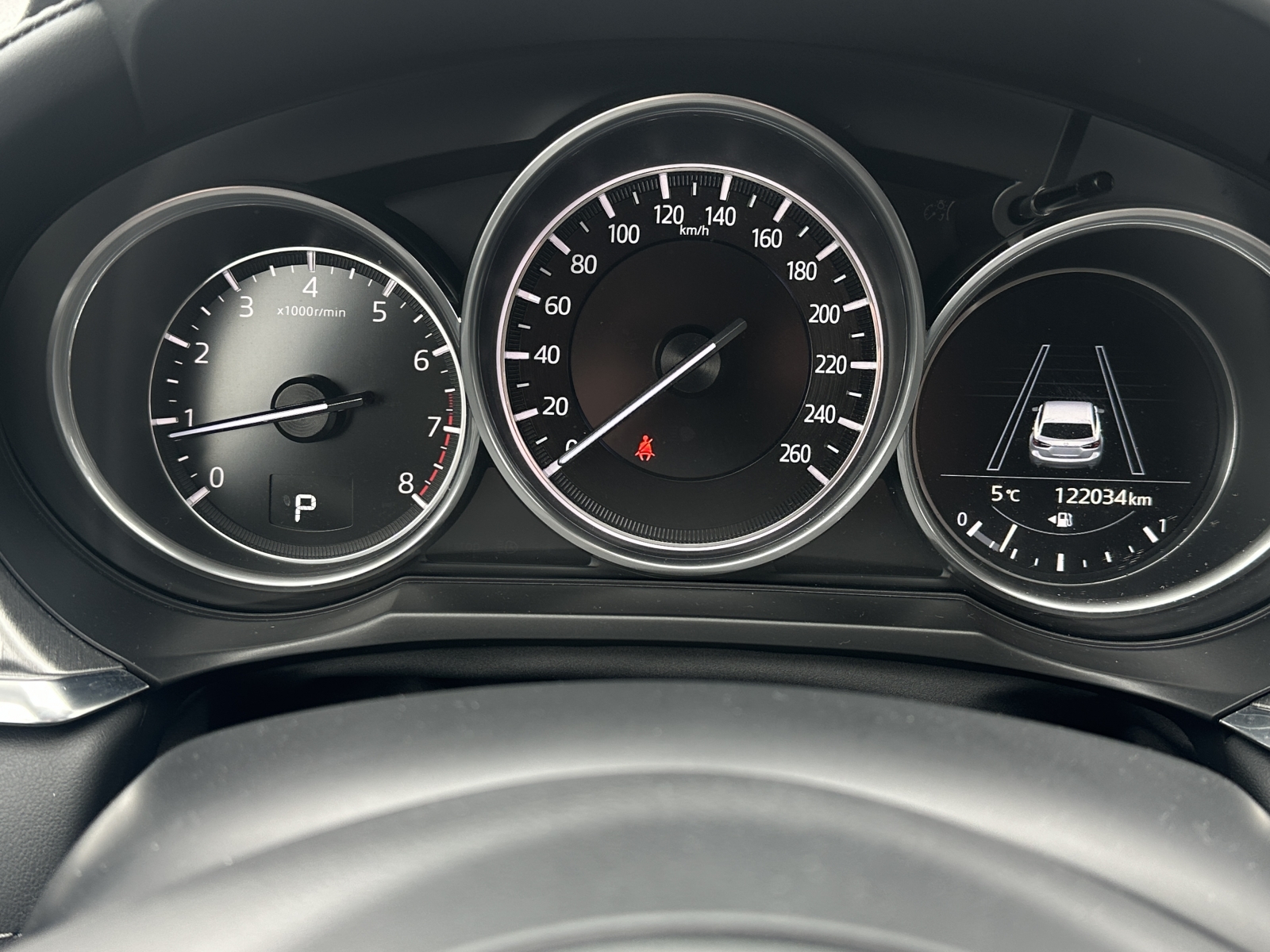 Mazda 6 Premium Plus