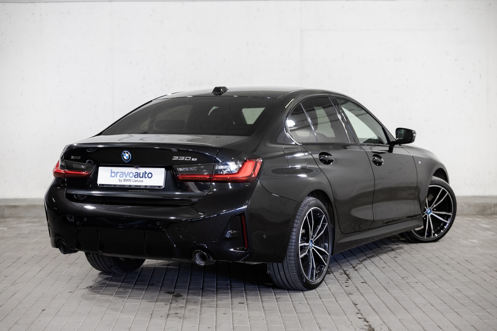 BMW 330 e xDrive