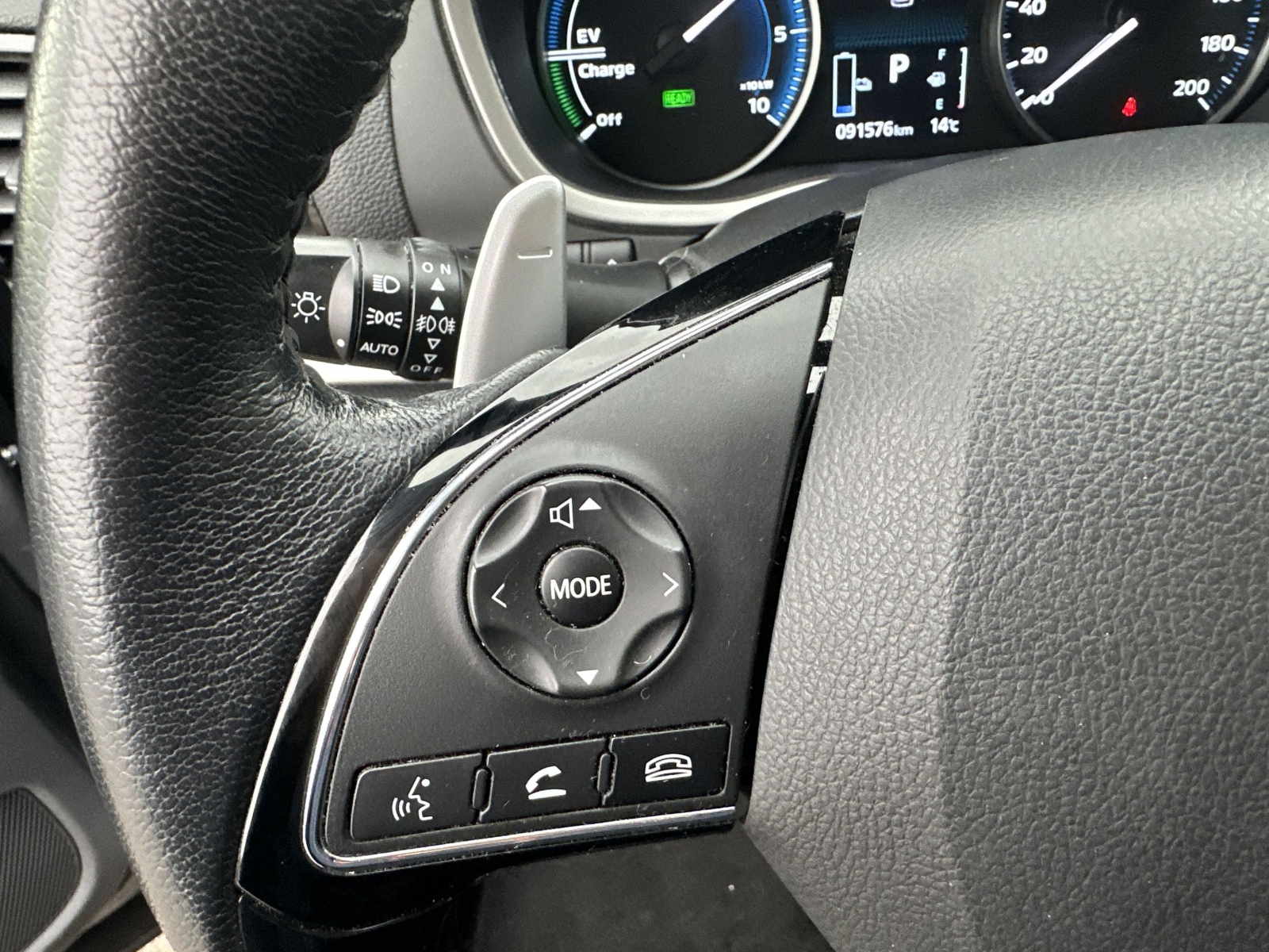 Mitsubishi Eclipse Cross PHEV Plug-in Hybrid