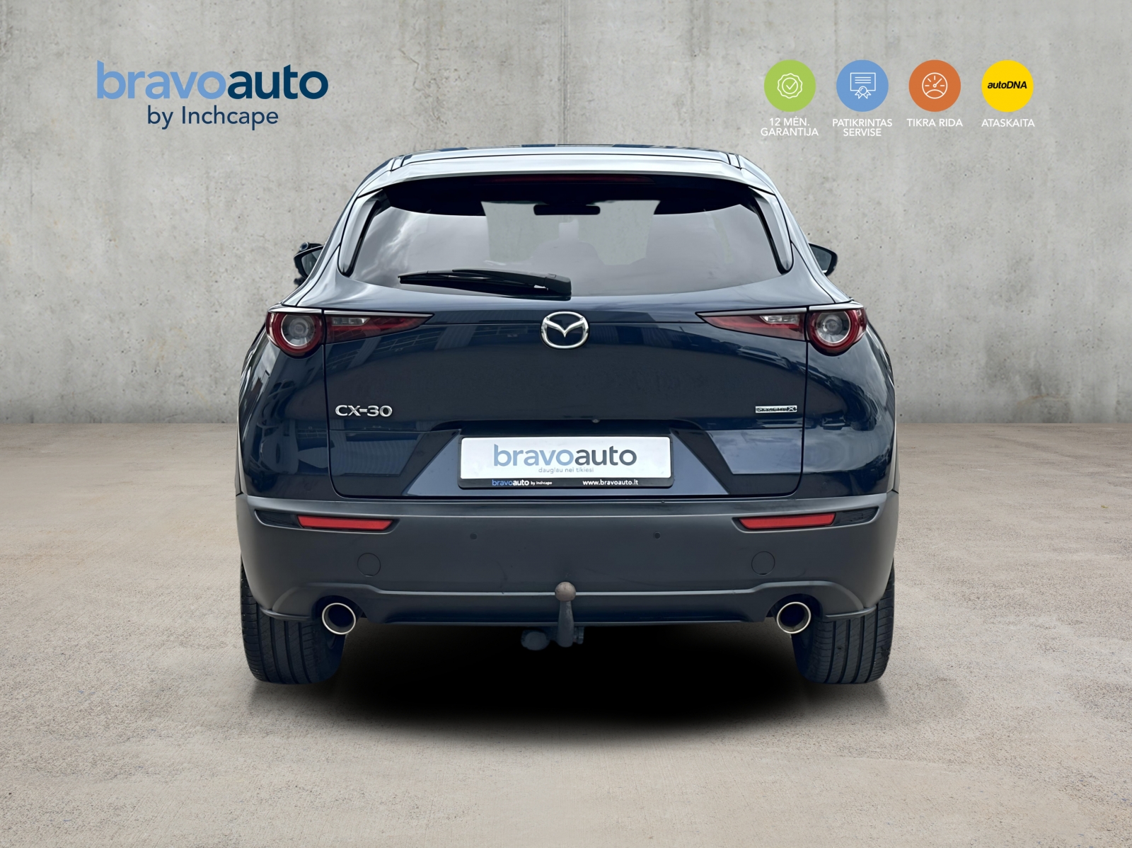 Mazda CX-30 Vision Plus