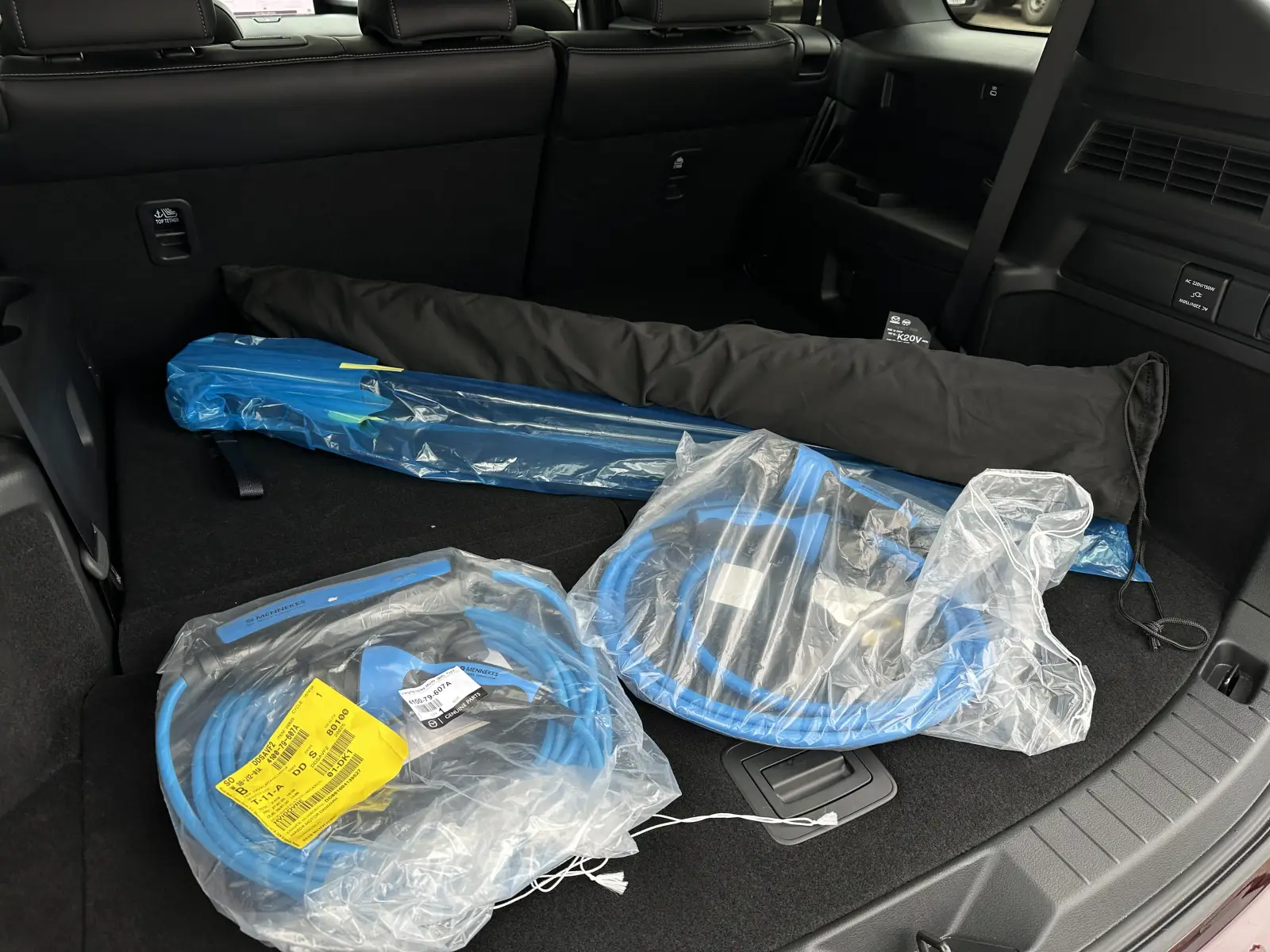 Mazda CX-80 Homura Plus Plug-In Hybrid AWD