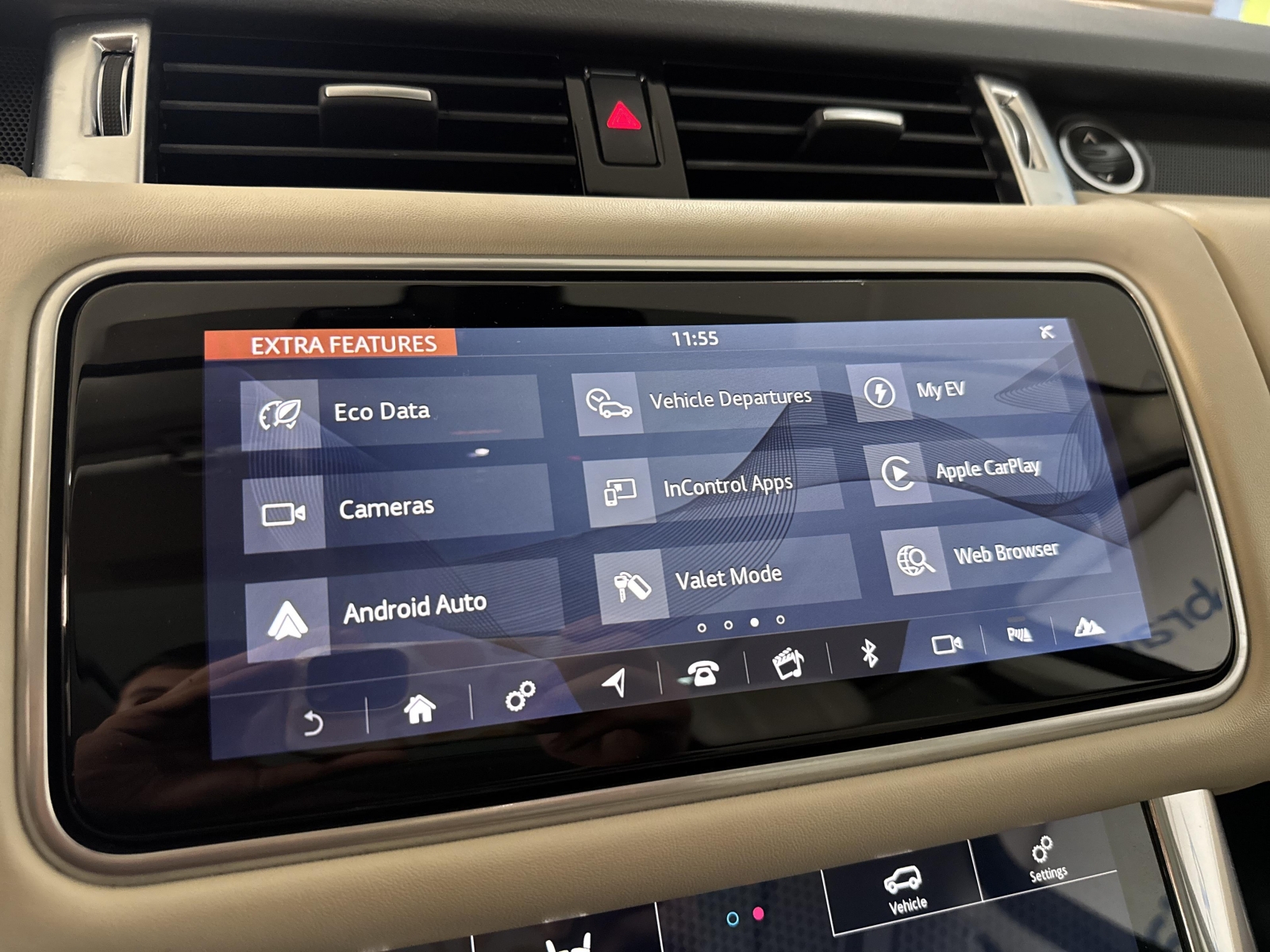 Land Rover Range Rover Sport P400e HSE Dynamic