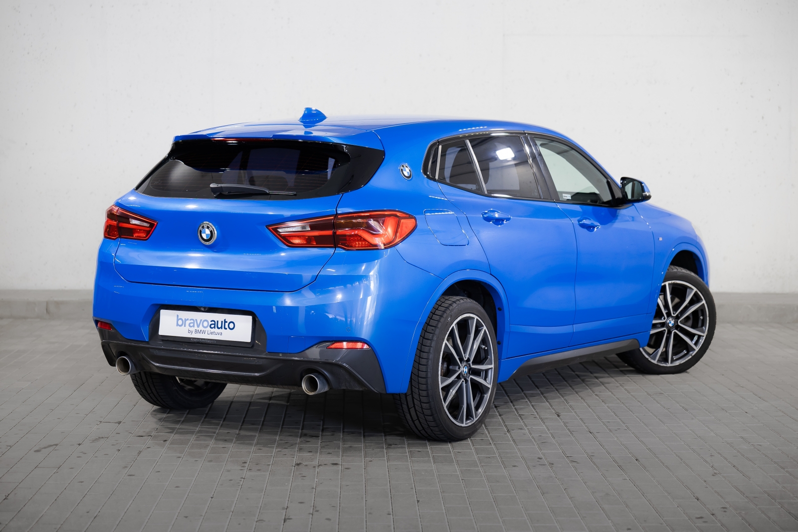 BMW X2 sDrive20i