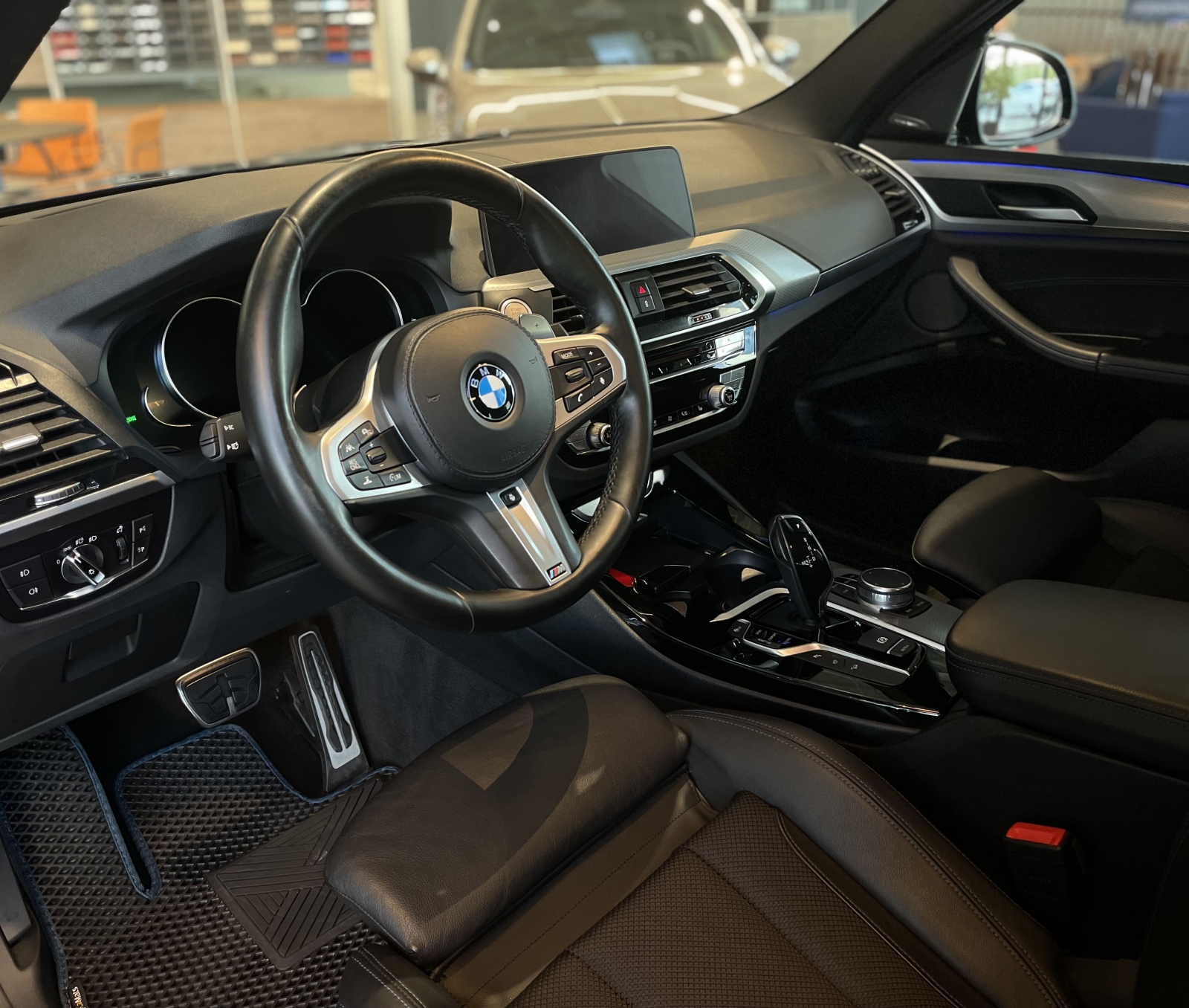 BMW X3 xDrive30d