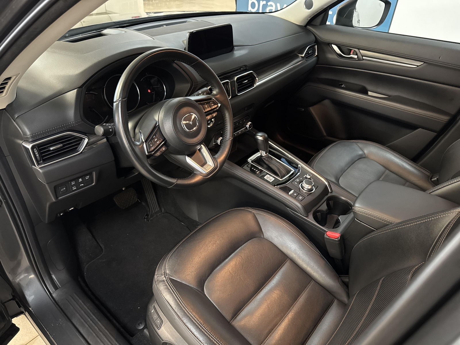 Mazda CX-5 Luxury 2.5