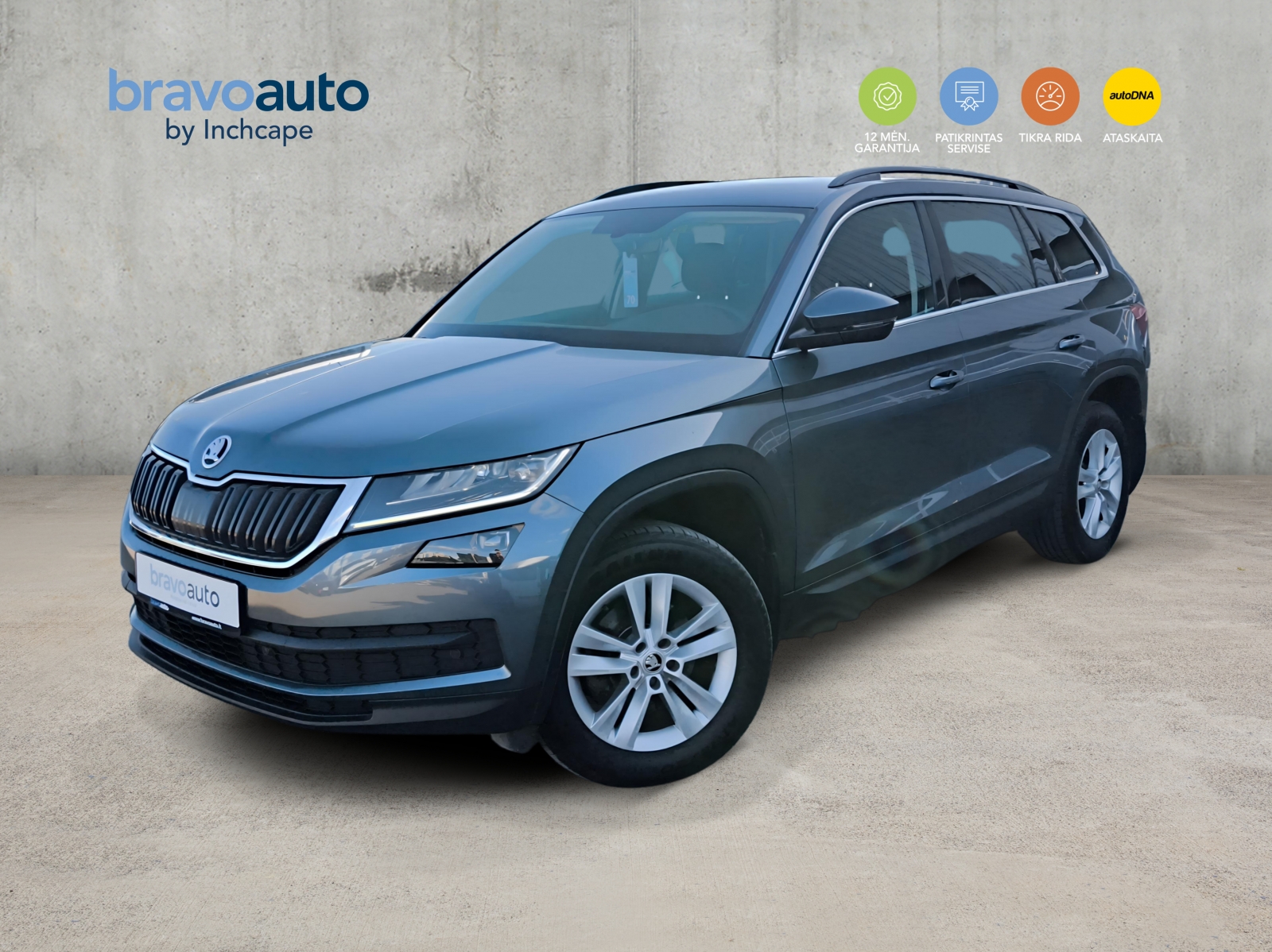Skoda Kodiaq