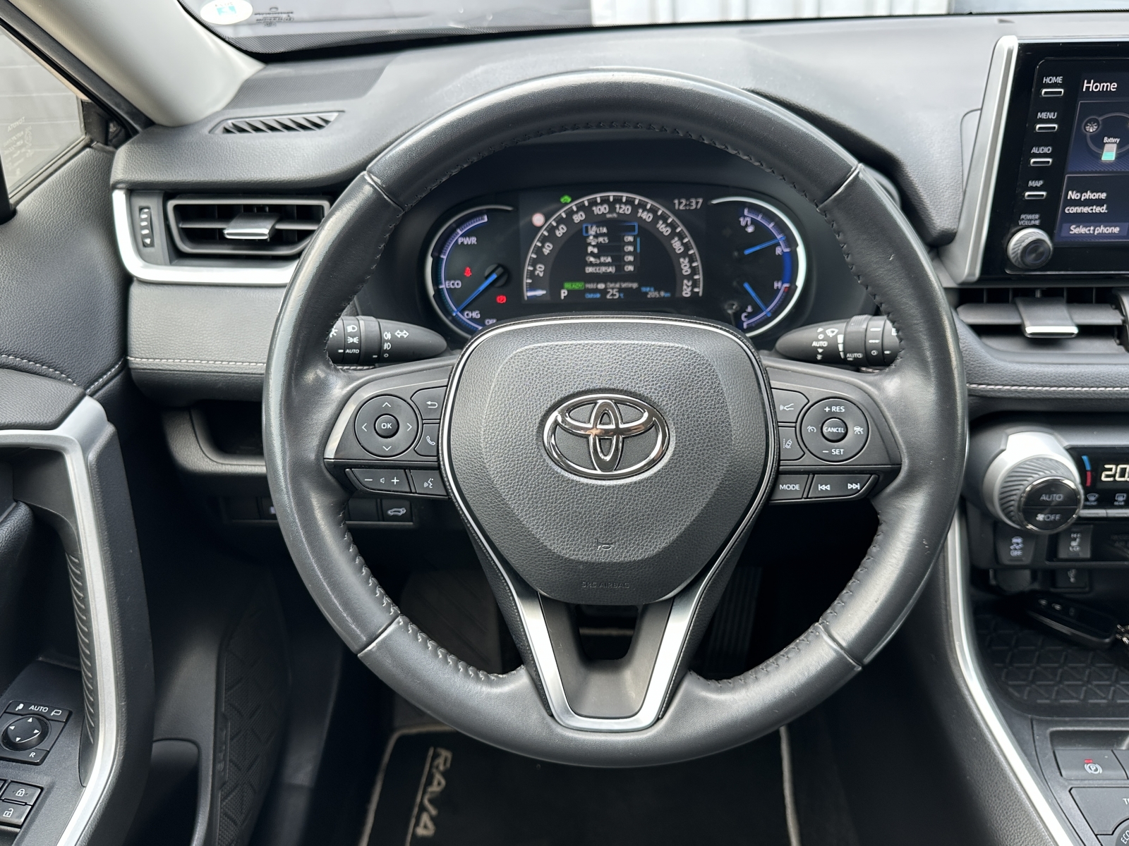 Toyota RAV4 Hybrid AWD