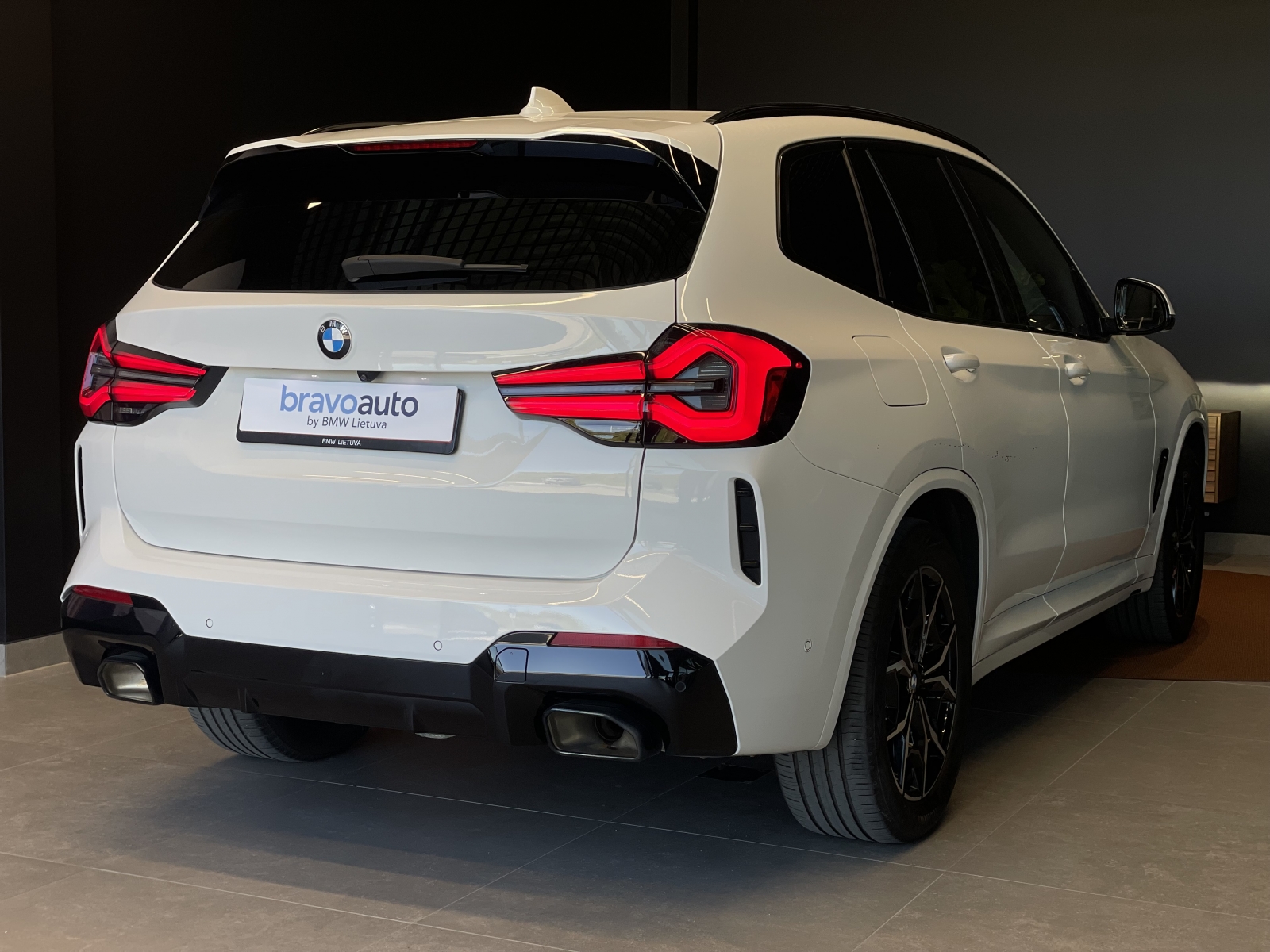 BMW X3 xDrive20d