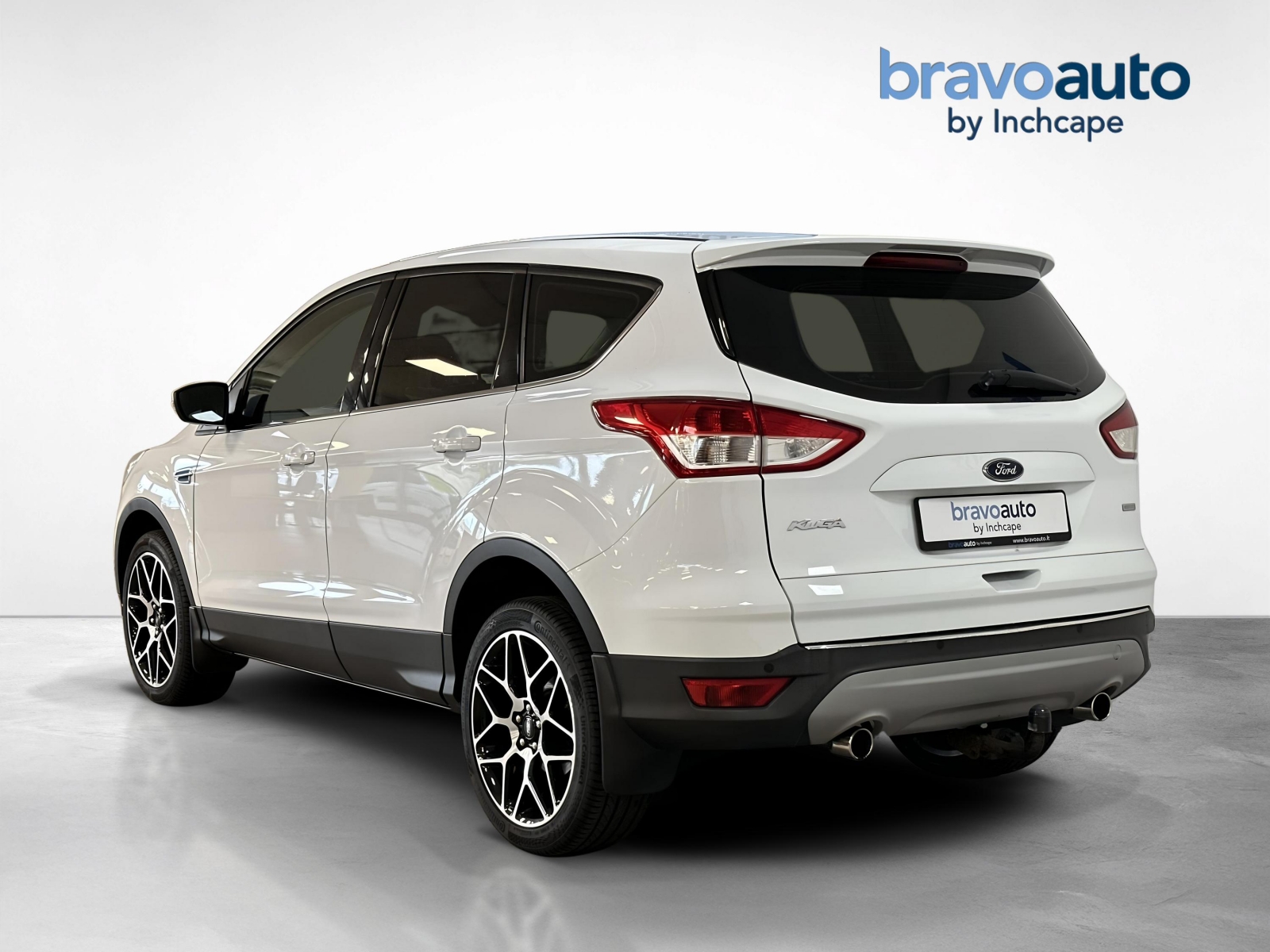 Ford Kuga Titanium
