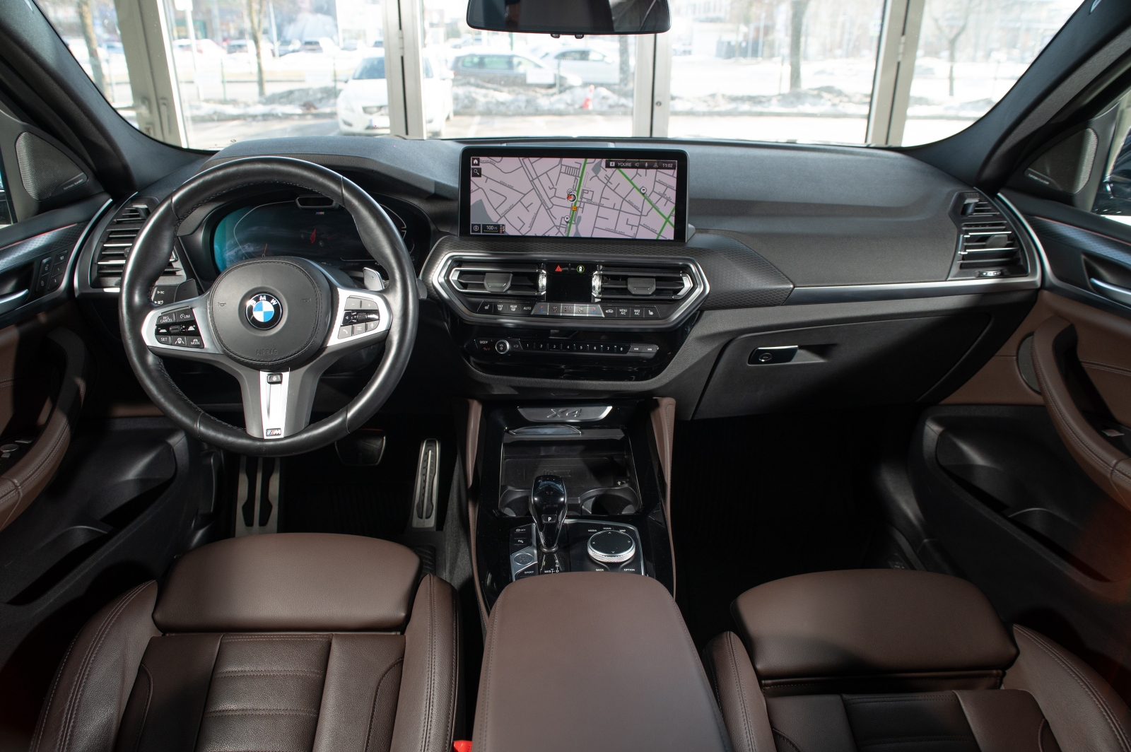 BMW X4 xDrive 30d