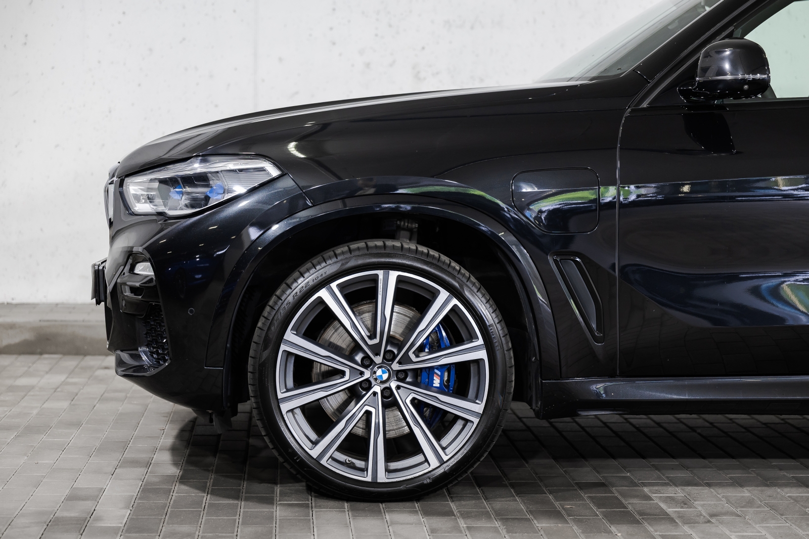 BMW X5 xDrive45e