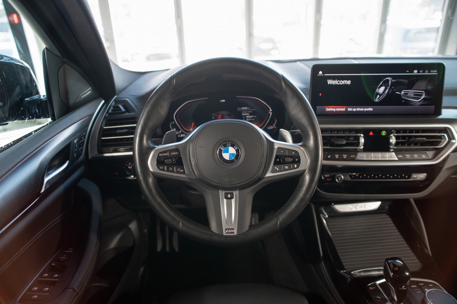 BMW X4 xDrive20i