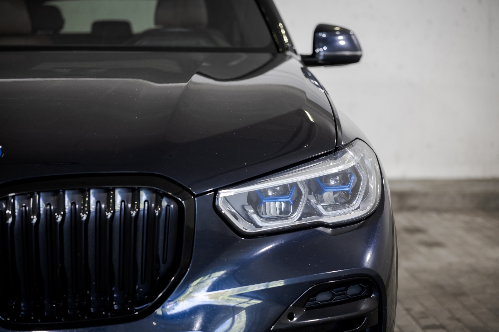 BMW X5 xDrive45e