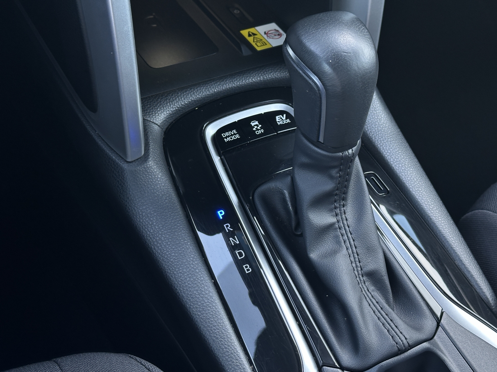 Toyota Corolla Cross Hybrid