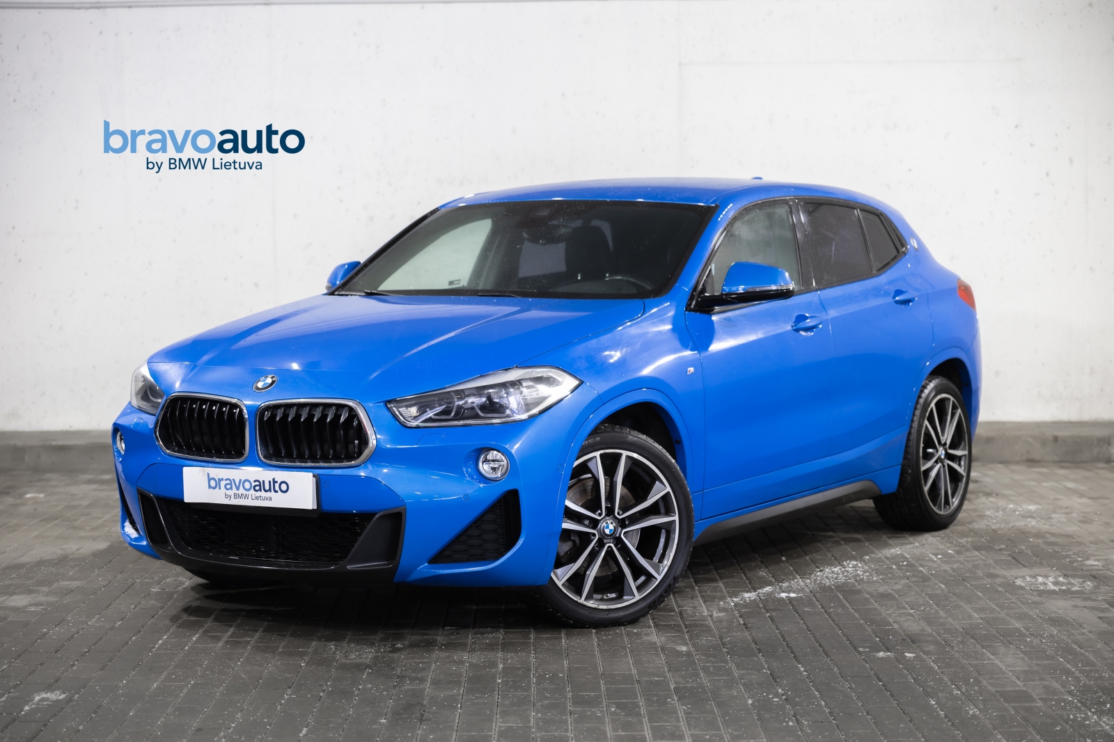 BMW X2 sDrive20i