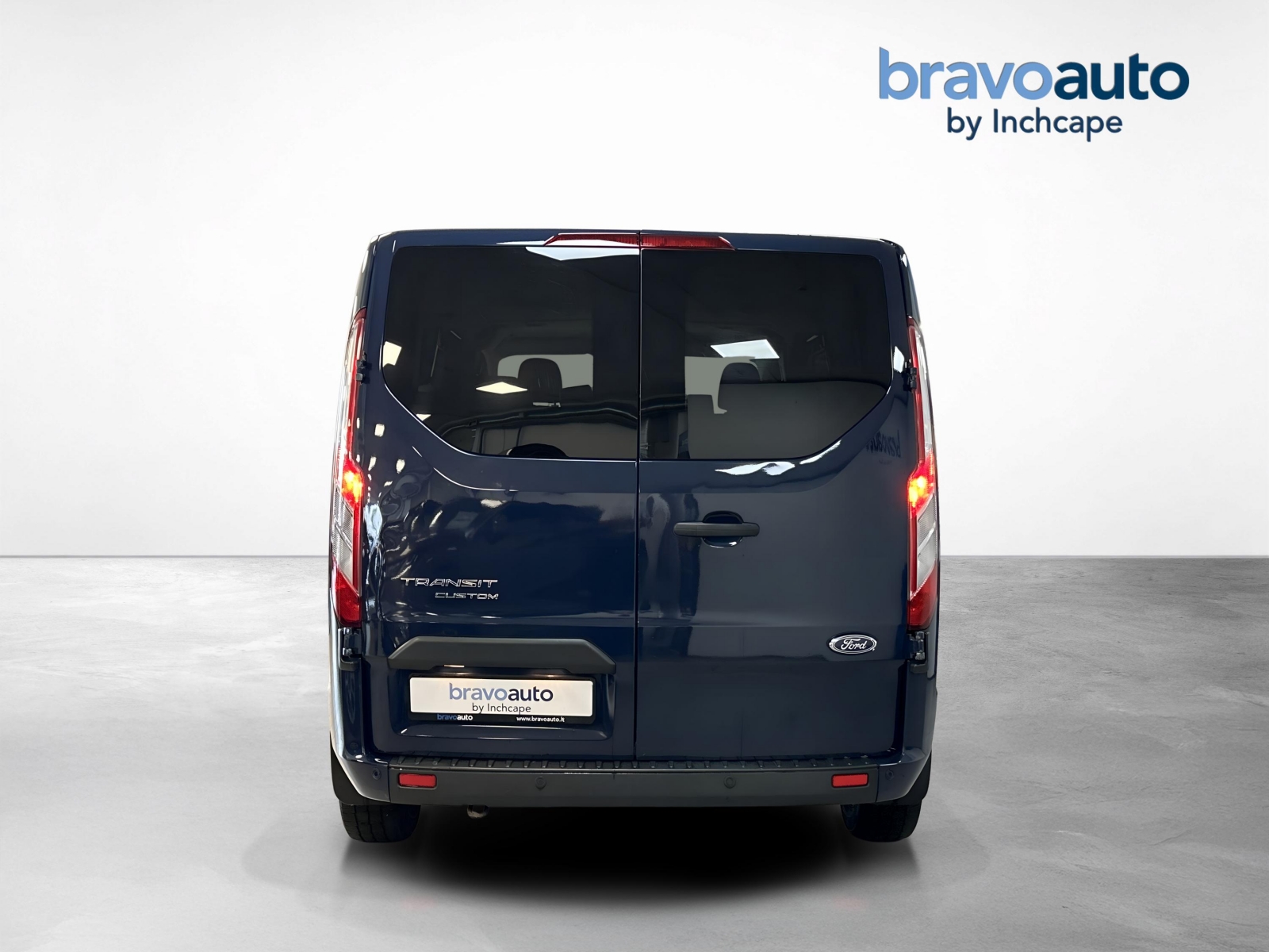 Ford Transit Custom Kombi Trend 320