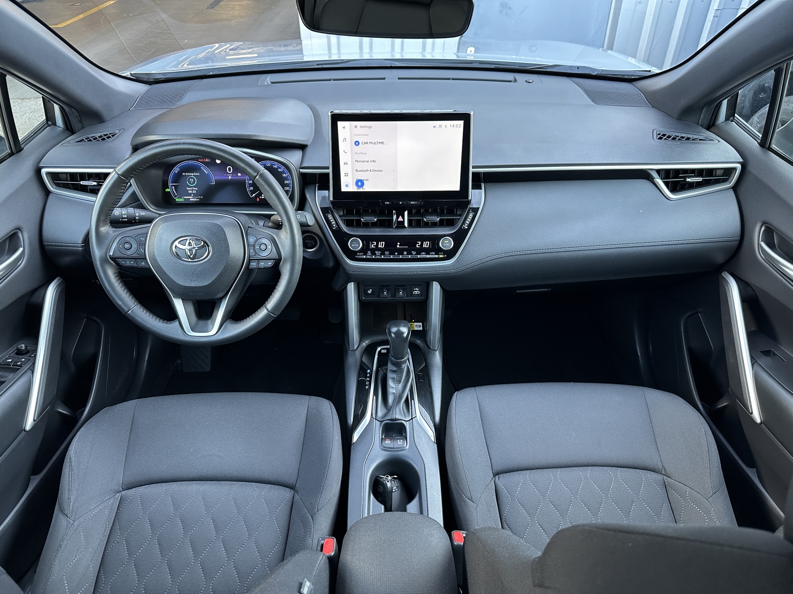 Toyota Corolla Cross Hybrid