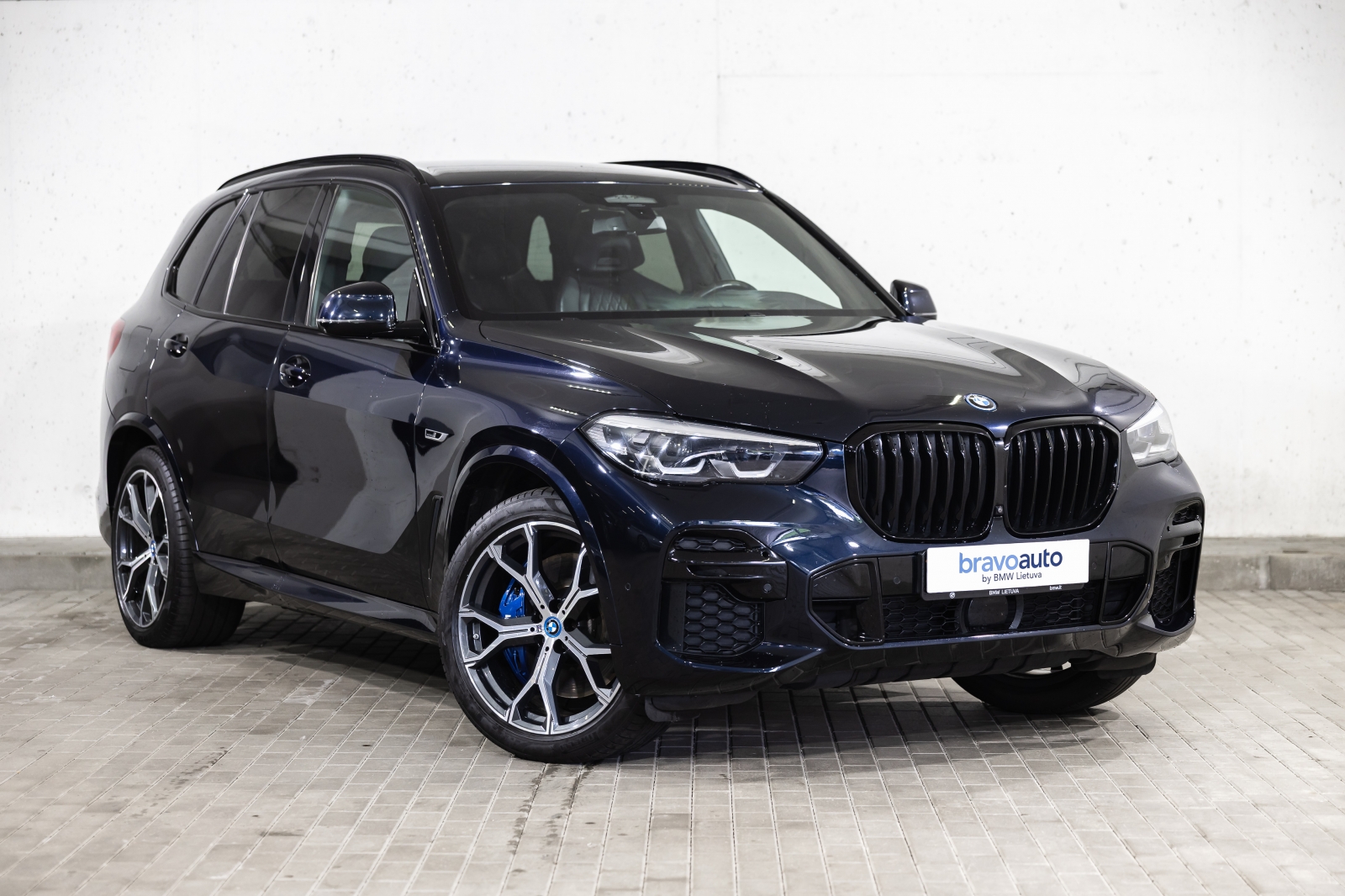 BMW X5 xDrive45e
