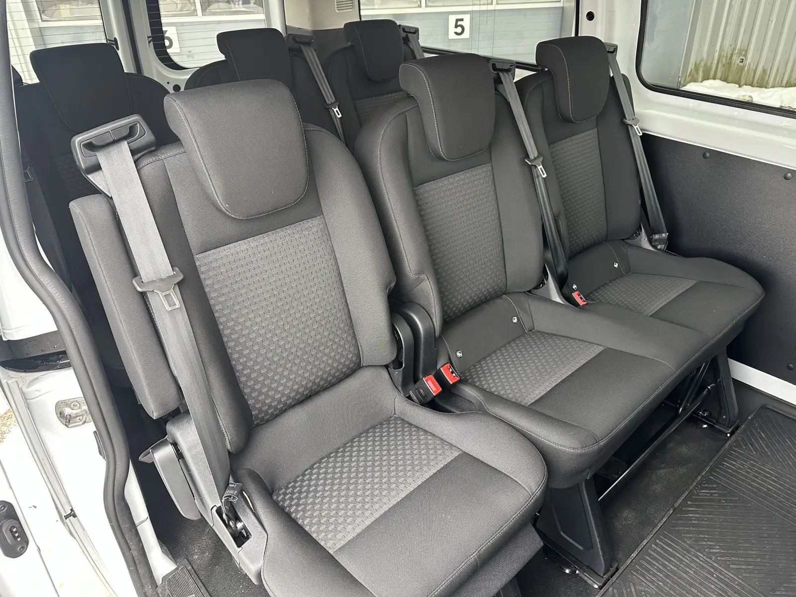 Ford Transit Custom Trend 320 LWB
