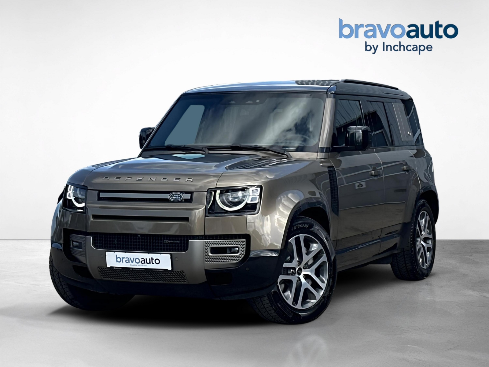 Land Rover Defender 110 D300 MHEV X-Dynamic SE