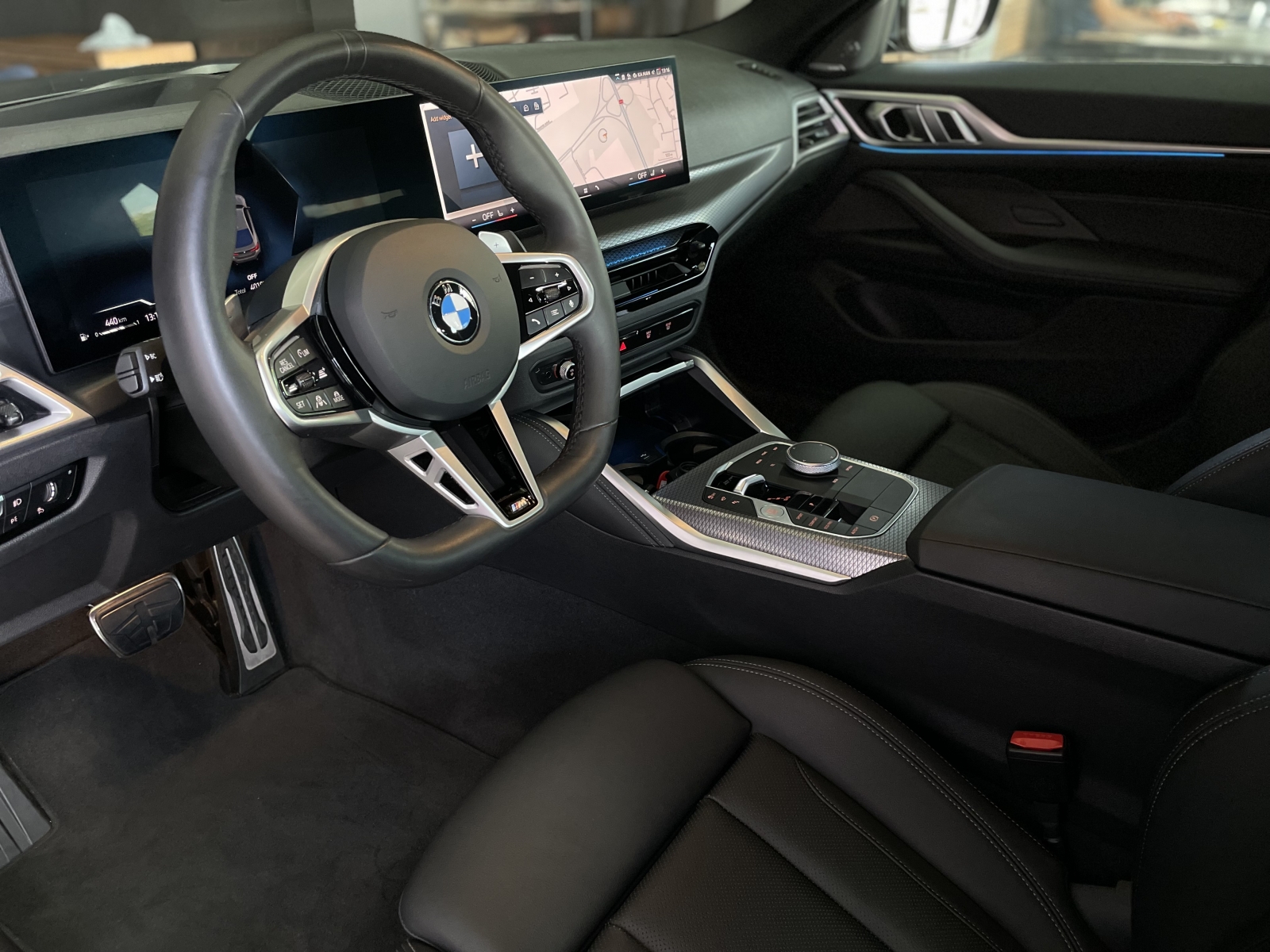 BMW 420 Gran Coupe xDrive