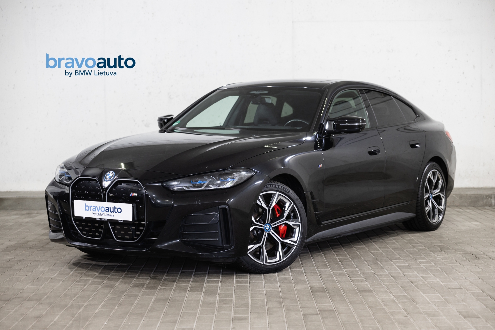 BMW i4 M50