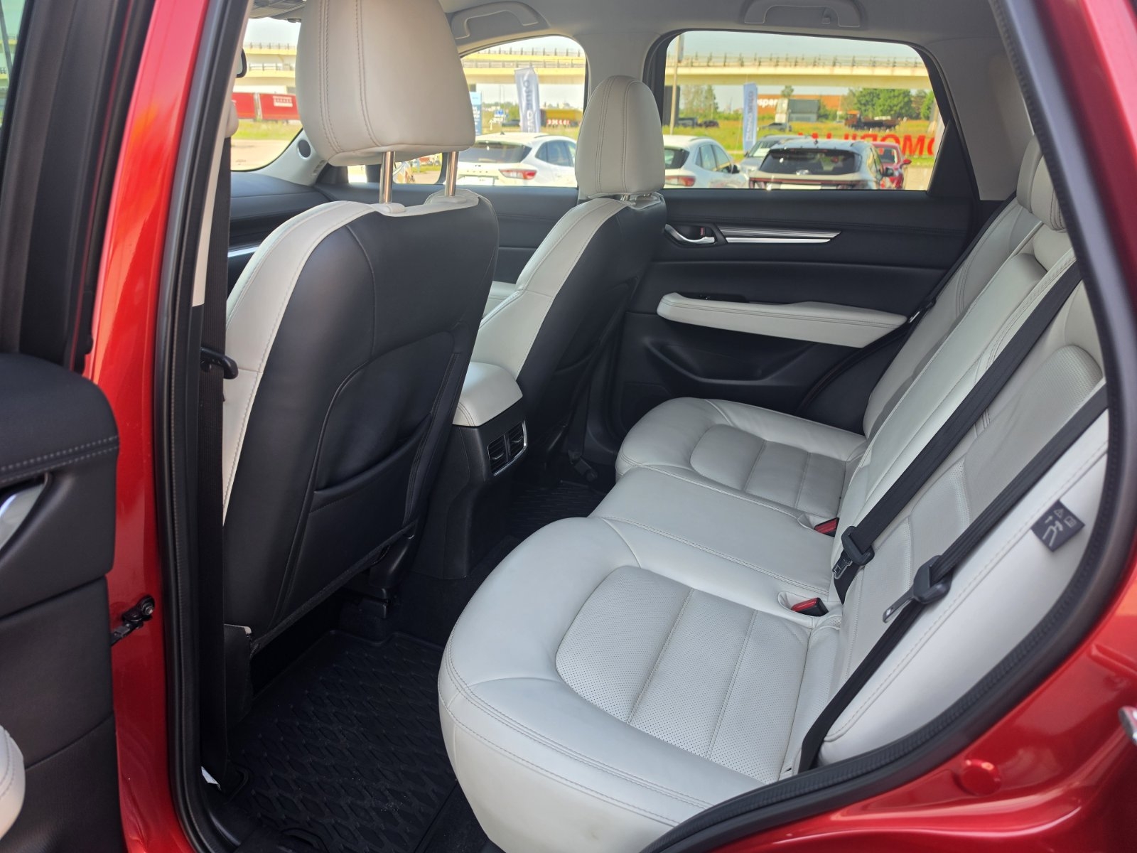 Mazda CX-5 Luxury