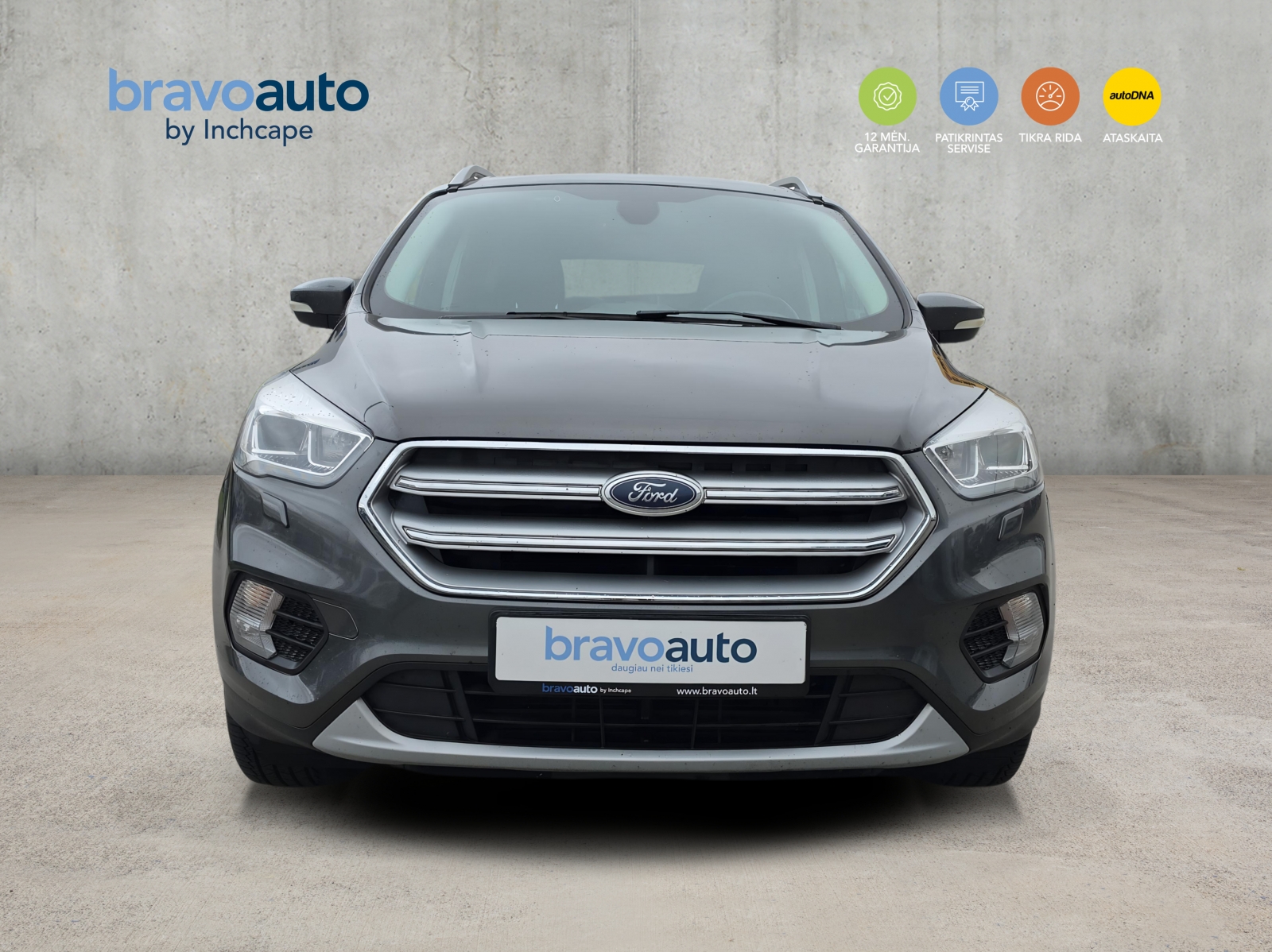 Ford Kuga Titanium AWD