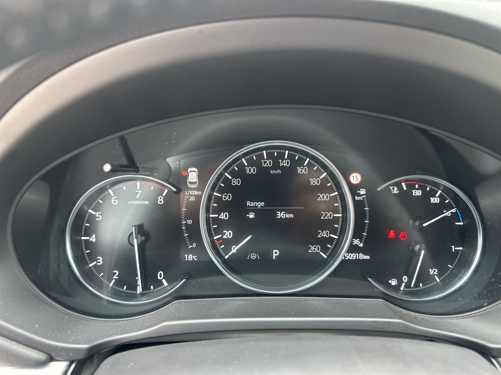 Mazda CX-5 Luxury