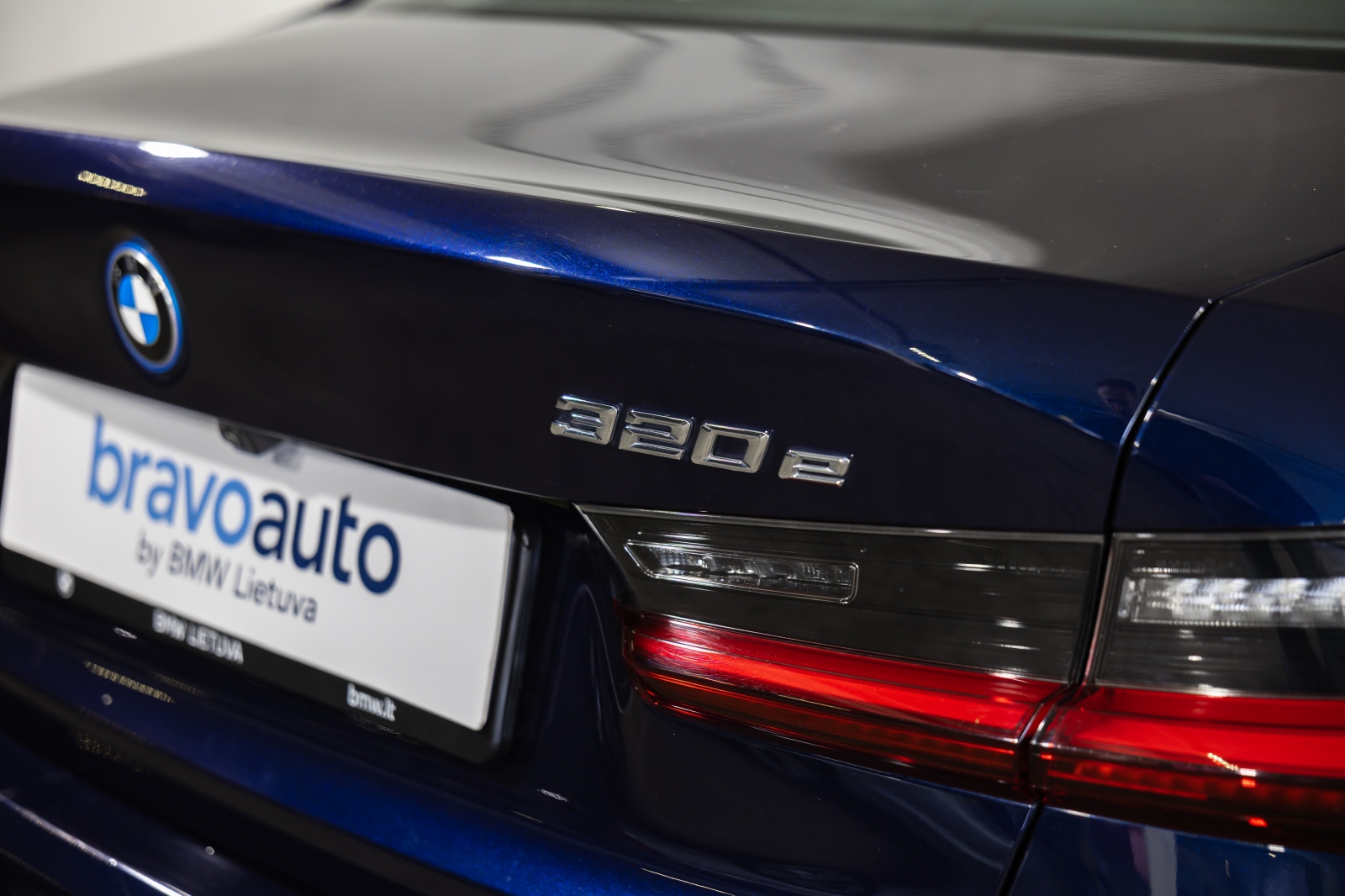BMW 320 e