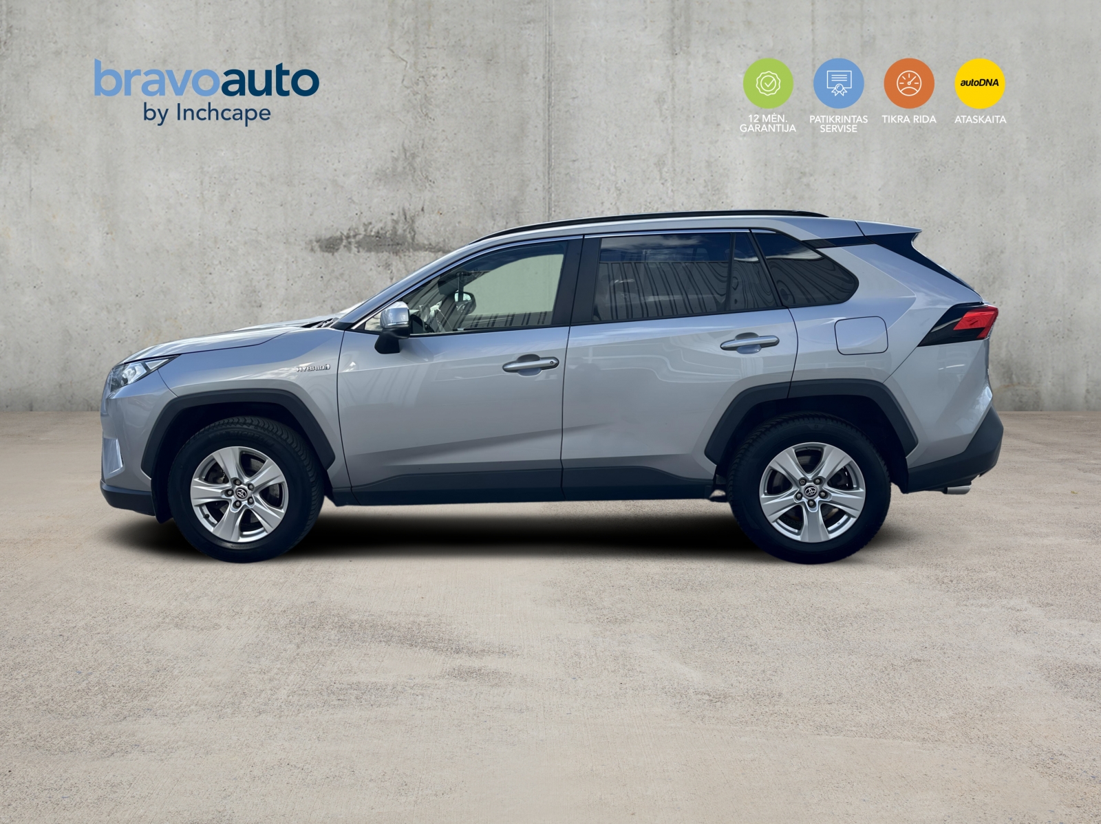Toyota RAV4 Hybrid