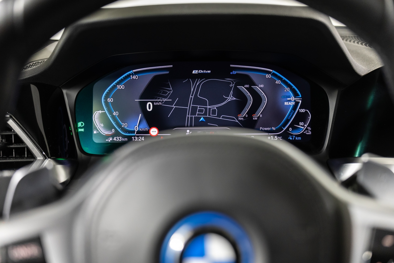 BMW 330 e