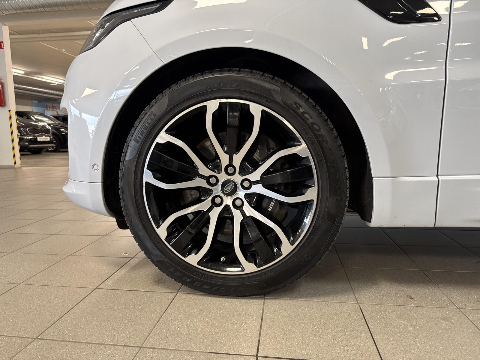 Land Rover Range Rover Sport P400e HSE Dynamic