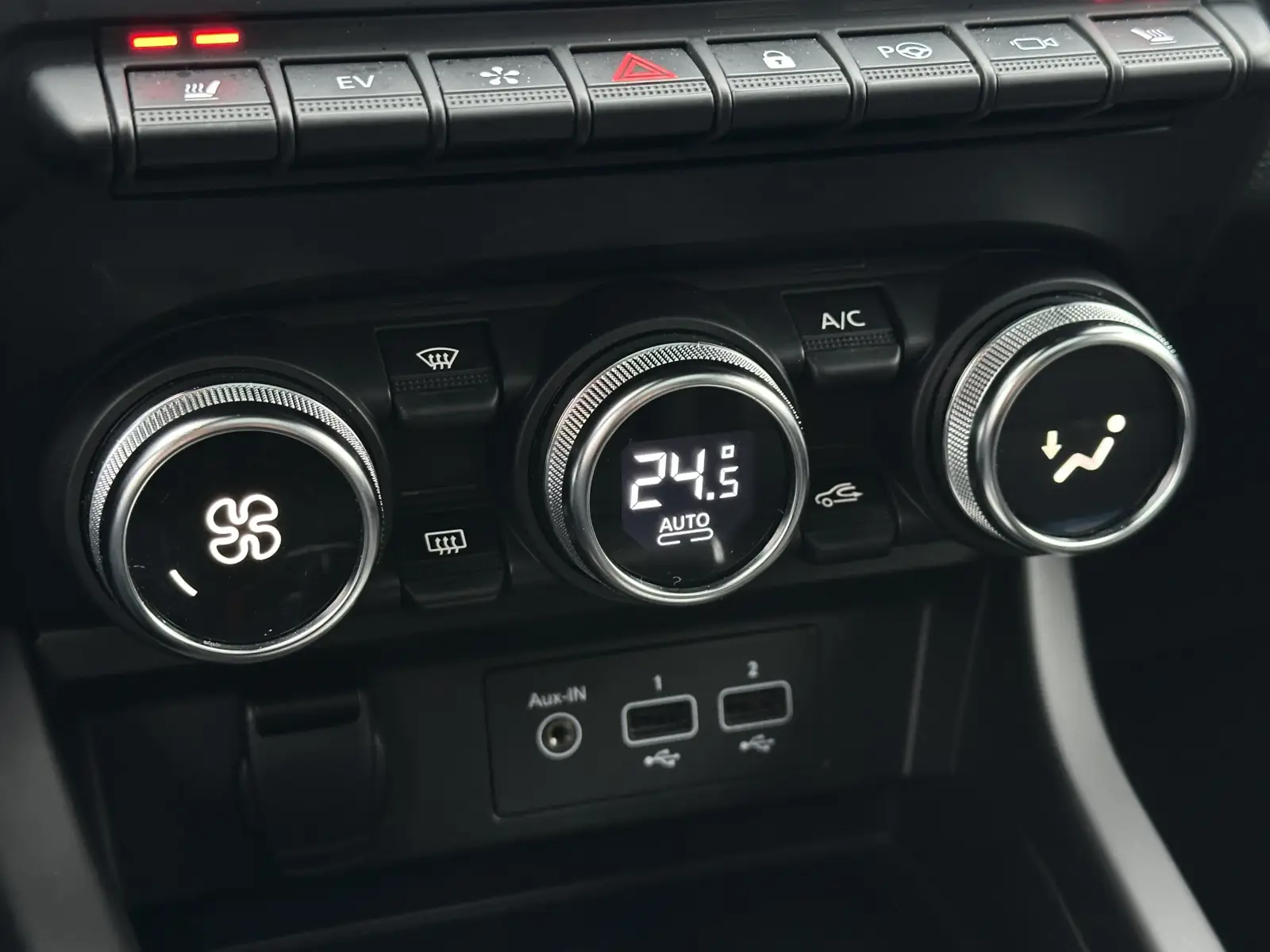 Renault Arkana R.S-Line Hybrid