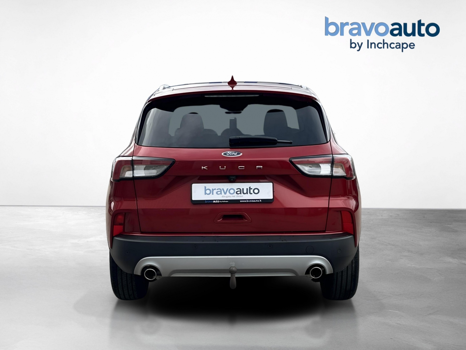 Ford Kuga Titanium X
