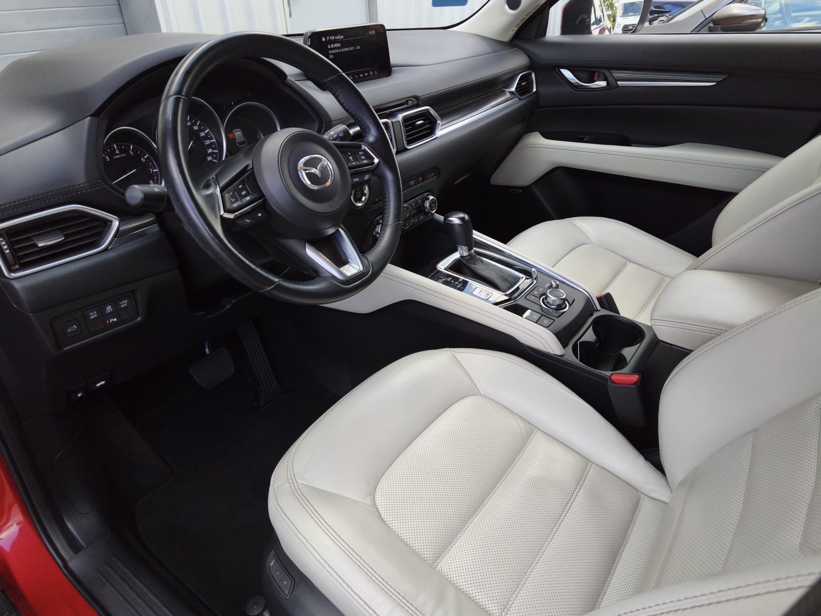 Mazda CX-5 Luxury AWD