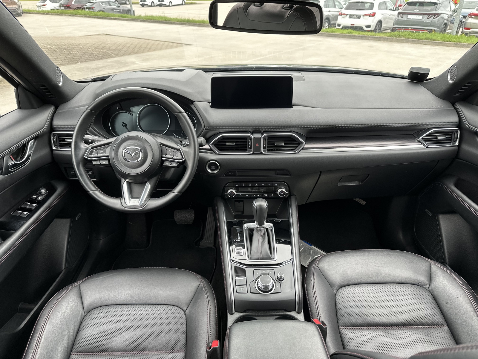 Mazda CX-5 Homura Plius
