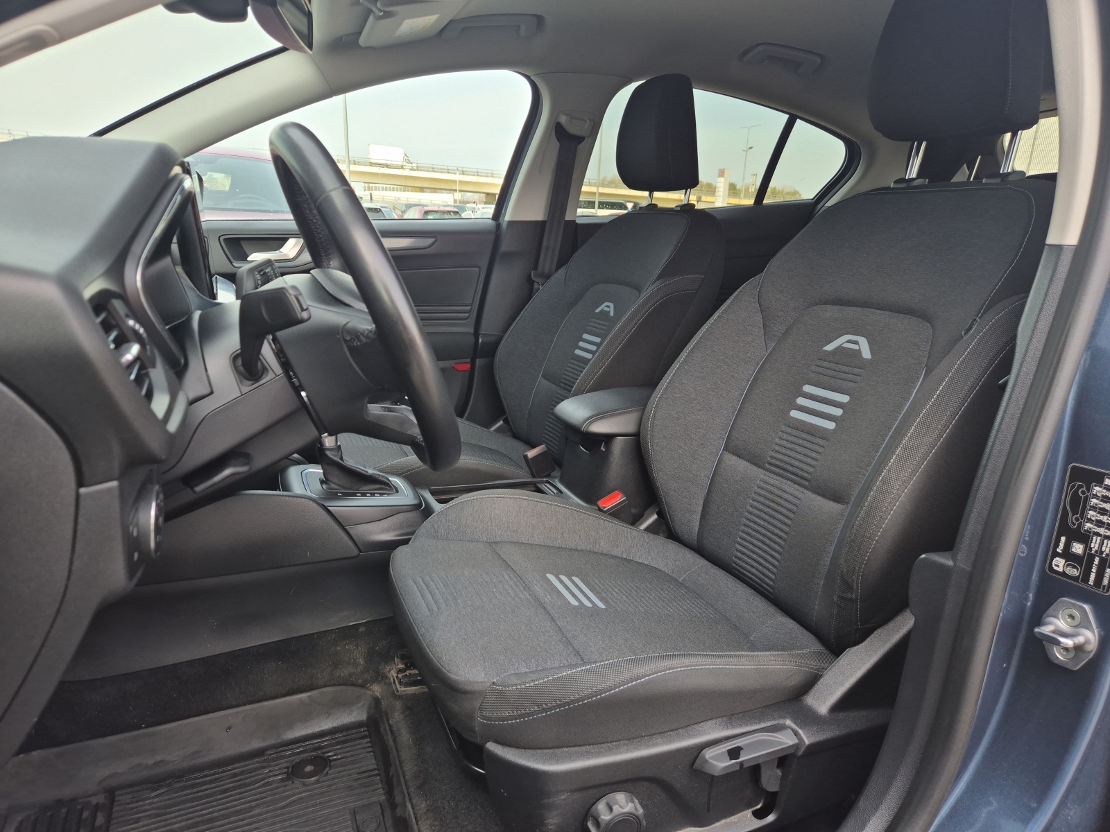 Ford Focus Active