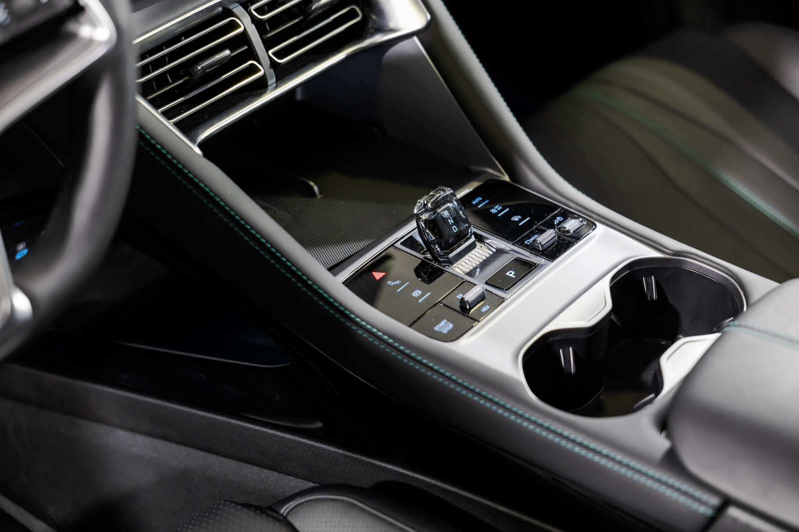 BYD Seal U DM-i Design