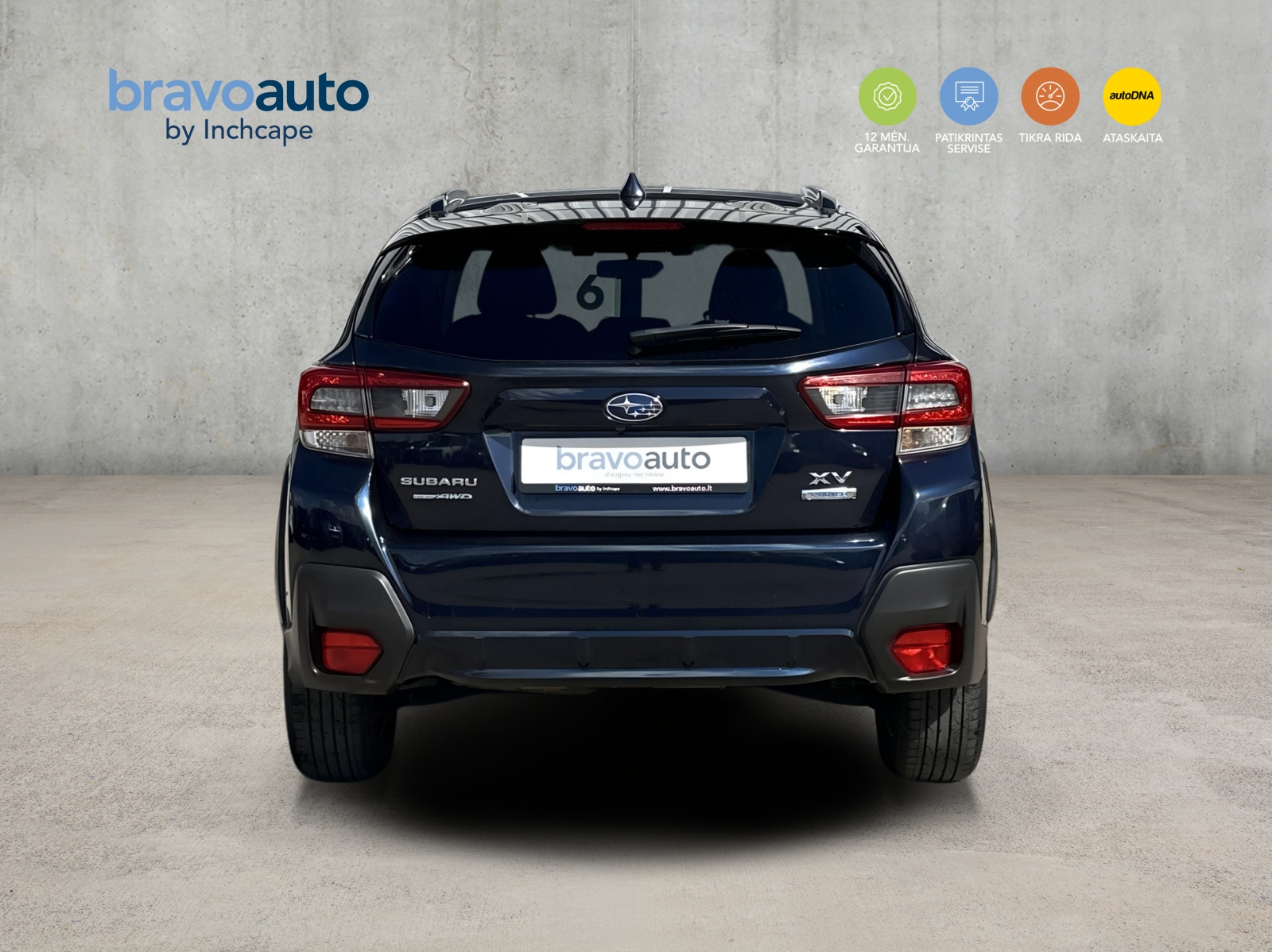 Subaru XV AWD