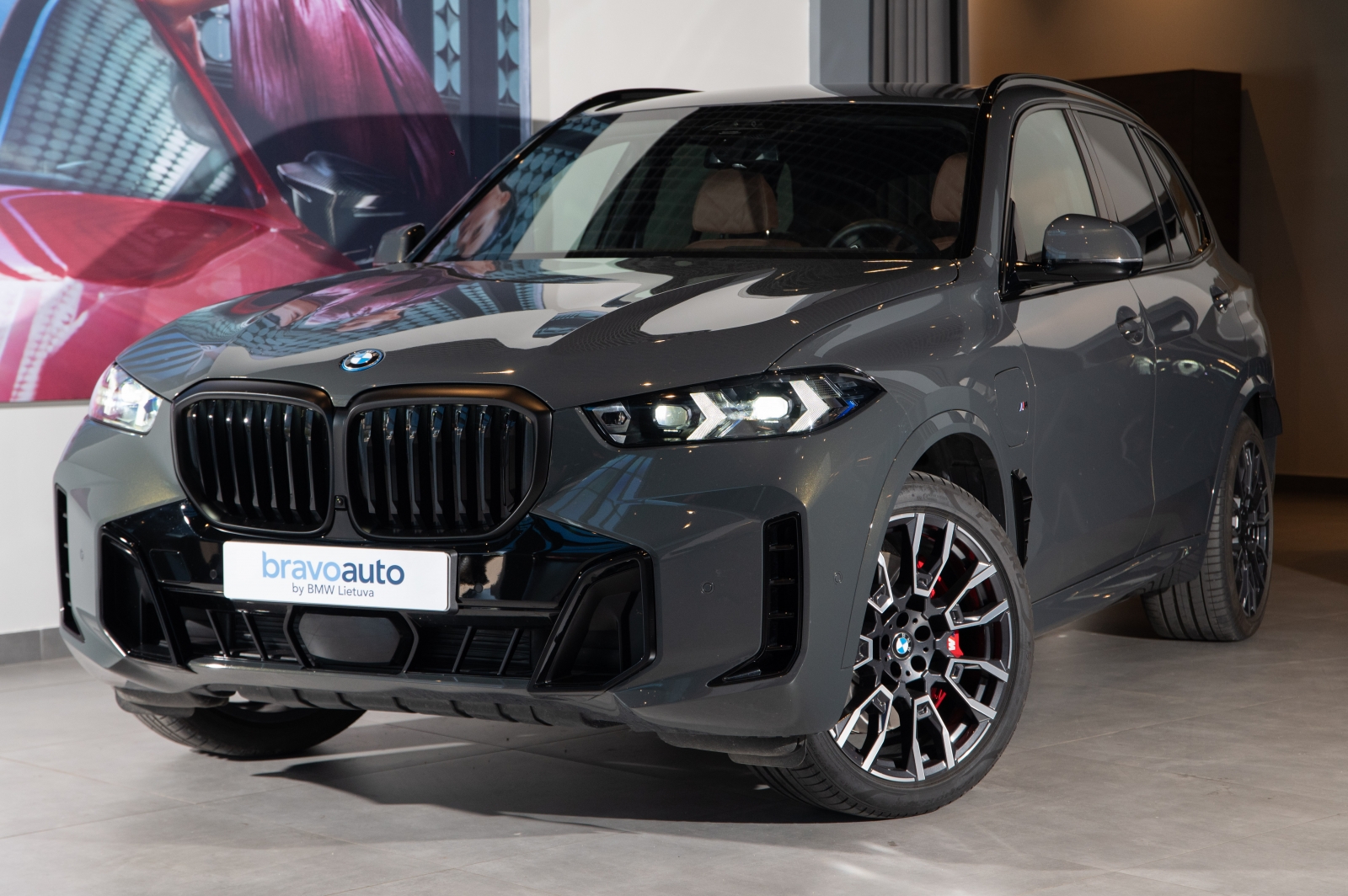 BMW X5 xDrive50e