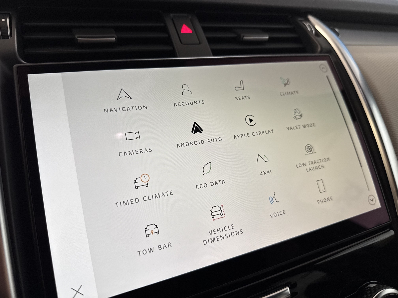 Land Rover Discovery Discovery 5 SE R-Dynamic