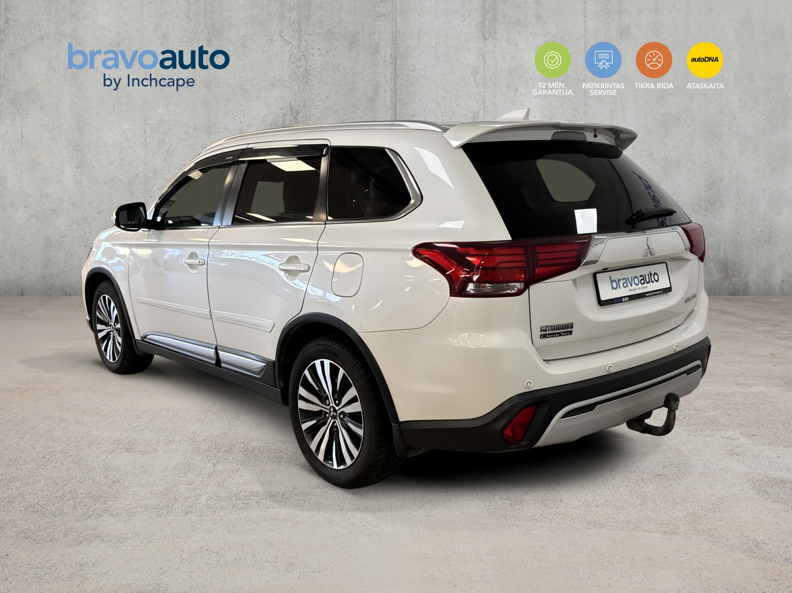 Mitsubishi Outlander 4WD