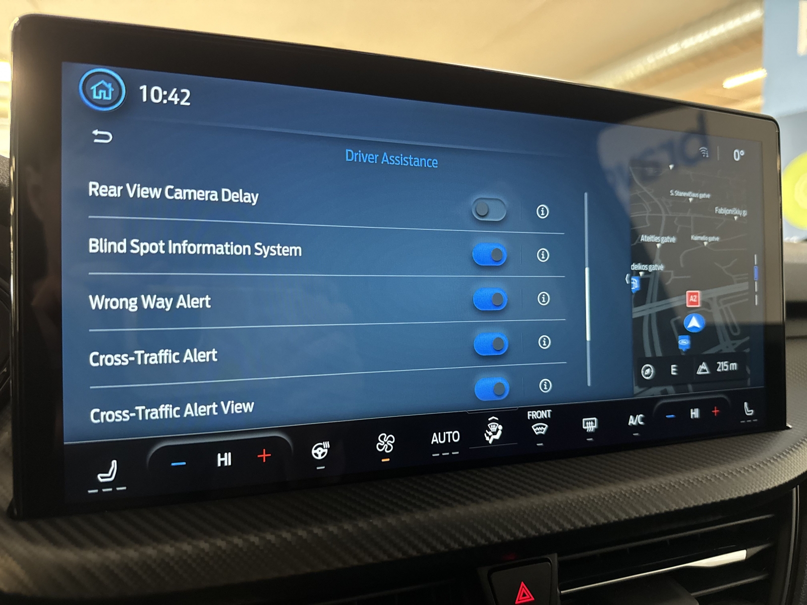 Ford Kuga ST-Line X, Full Hybrid