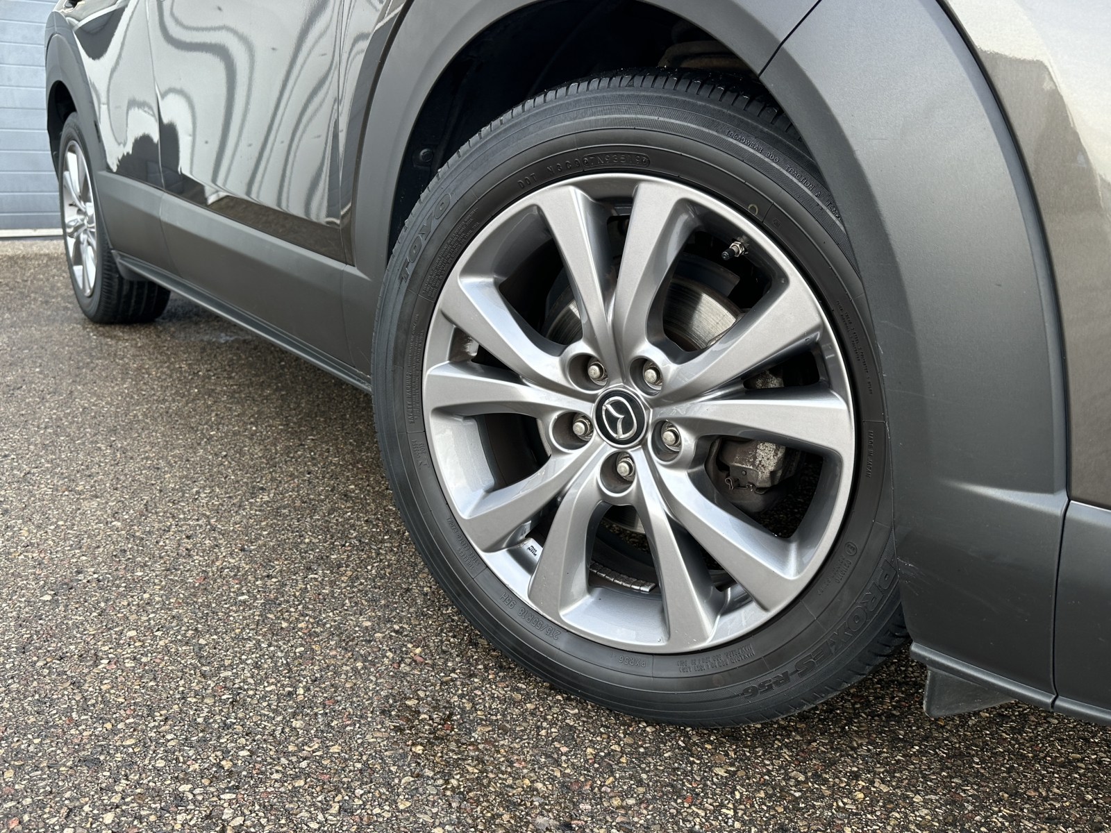 Mazda CX-30 Luxury