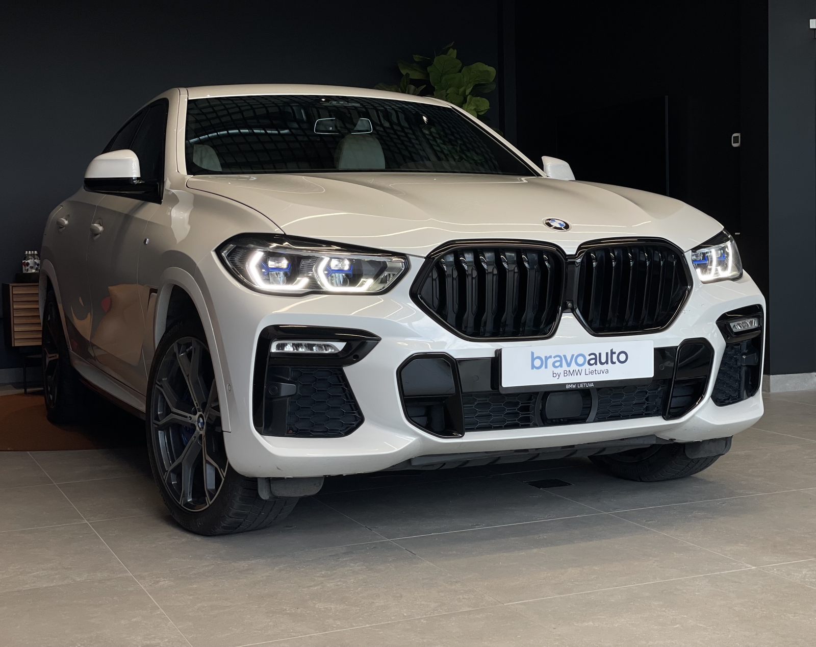 BMW X6 xDrive40d
