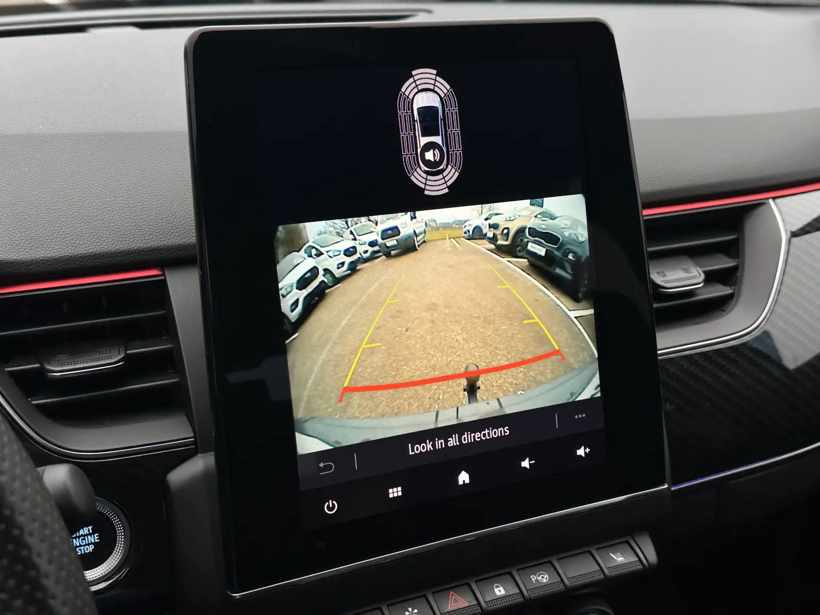 Renault Arkana R.S-Line Hybrid